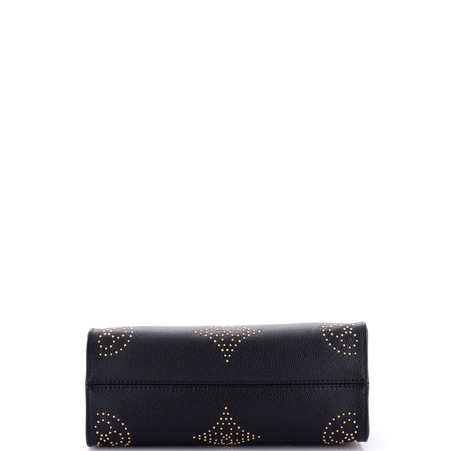 OnTheGo Tote Studded Monogram Giant Leather PM
