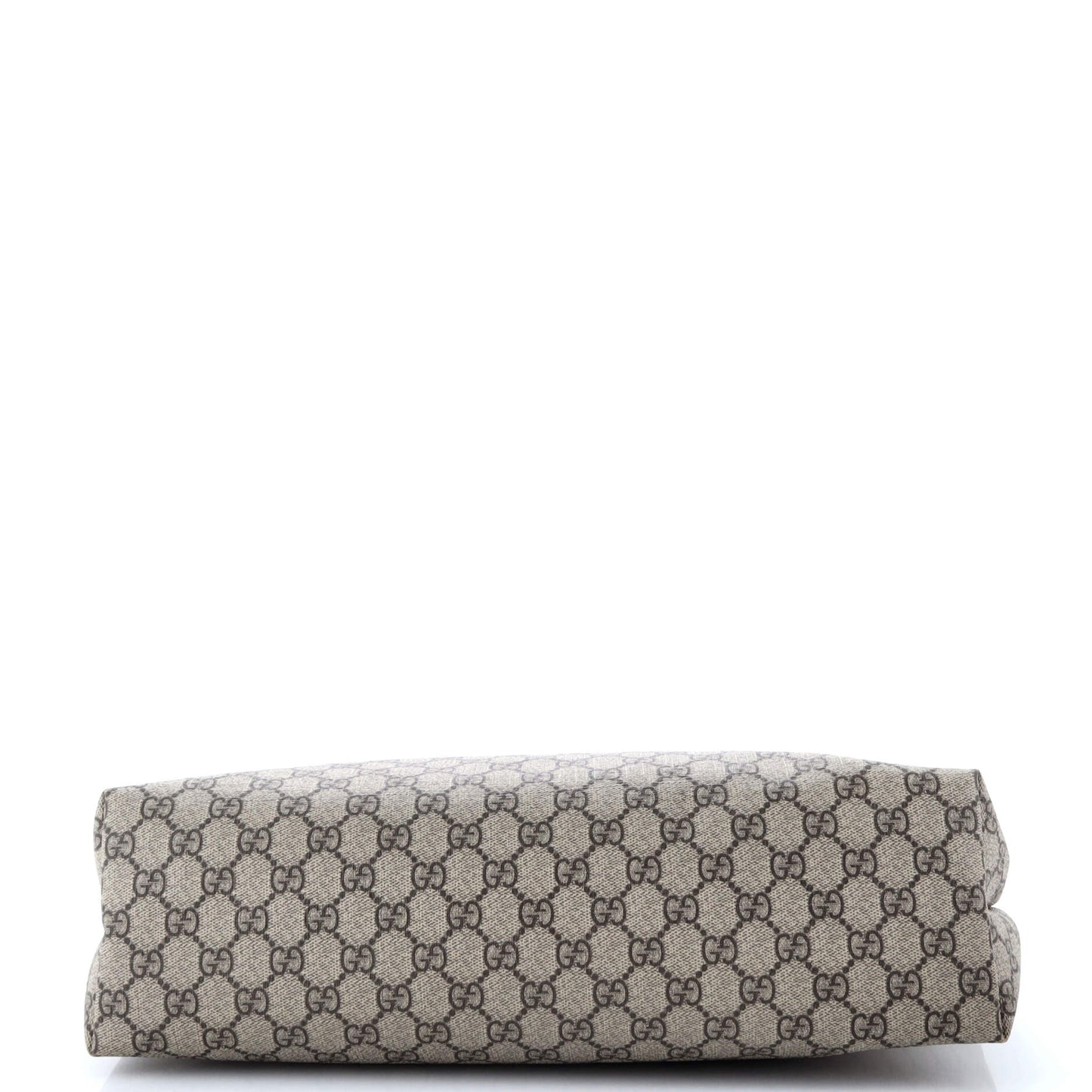 Web Loop Tote GG Coated Canvas Medium