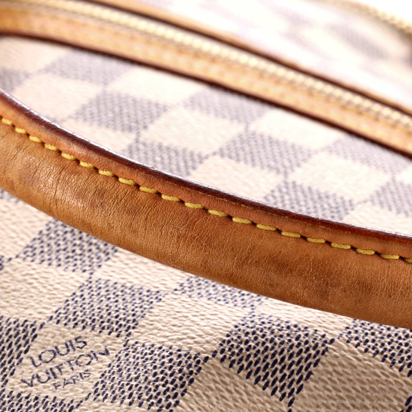 Saleya Handbag Damier GM