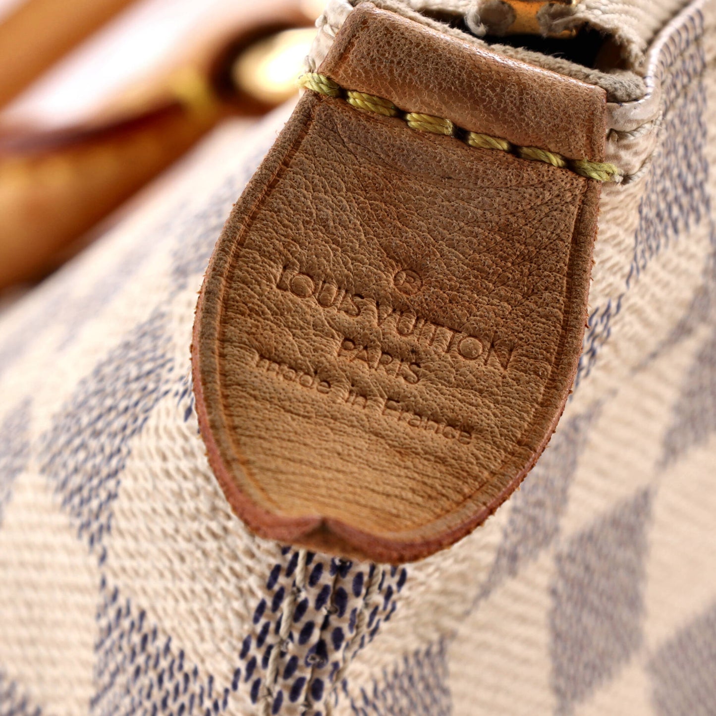 Saleya Handbag Damier GM