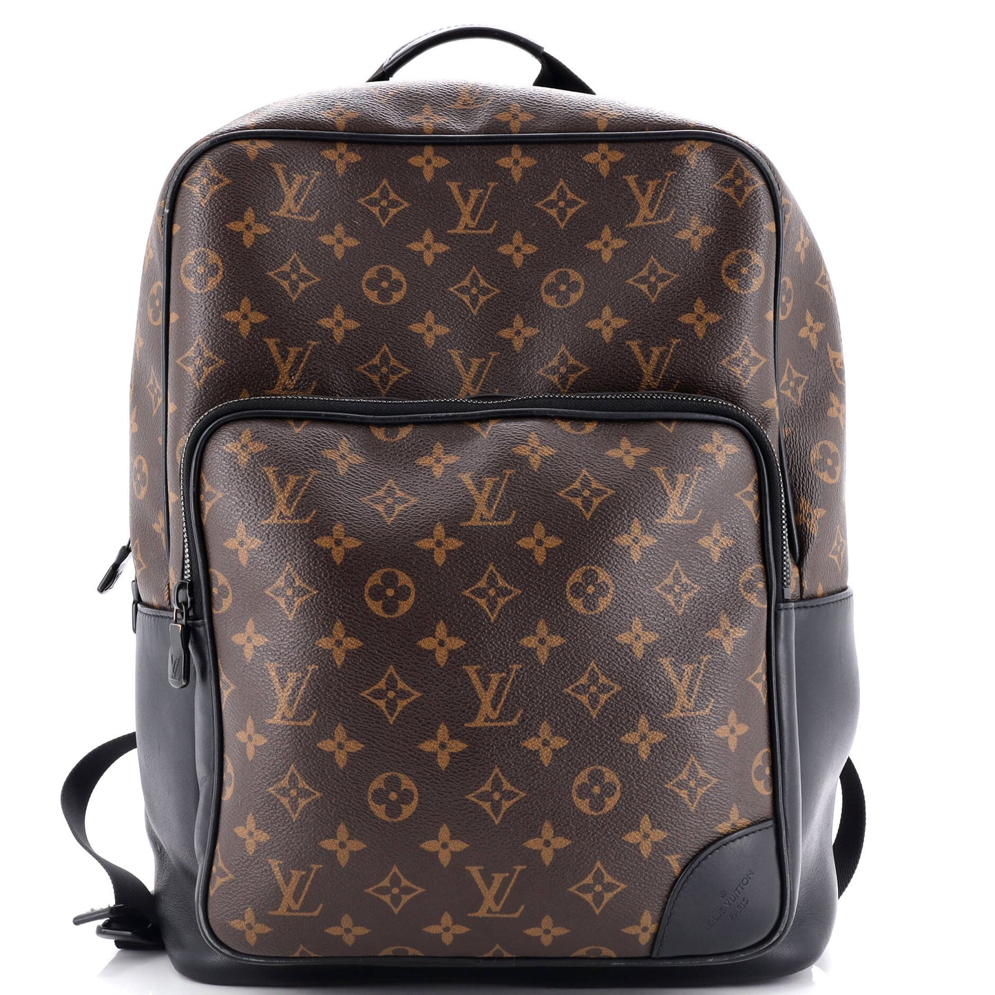 Dean Backpack Macassar Monogram Canvas