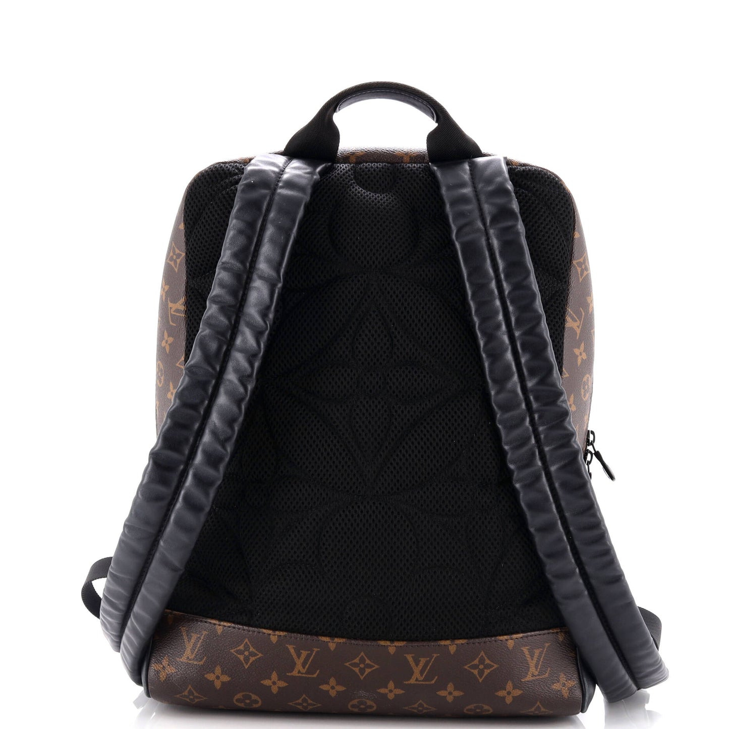 Dean Backpack Macassar Monogram Canvas