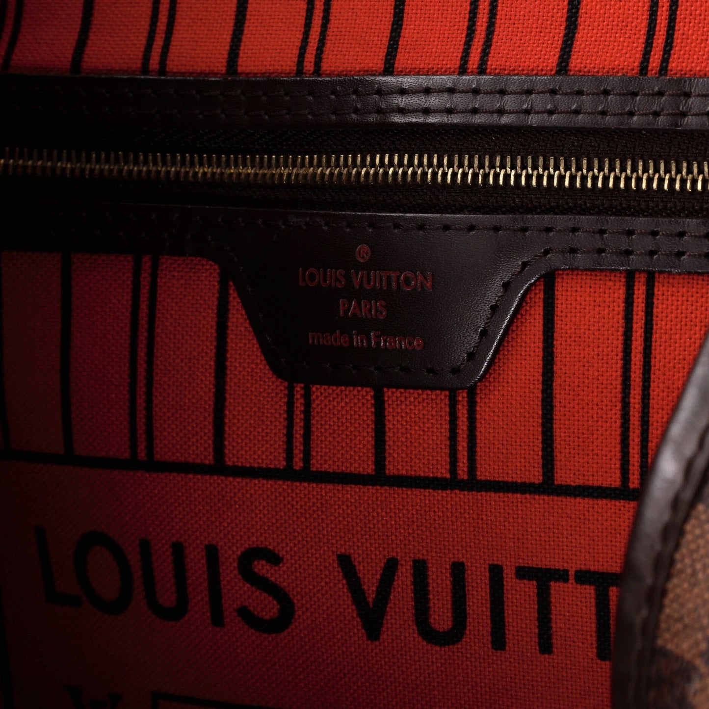 Neverfull NM Tote Damier MM