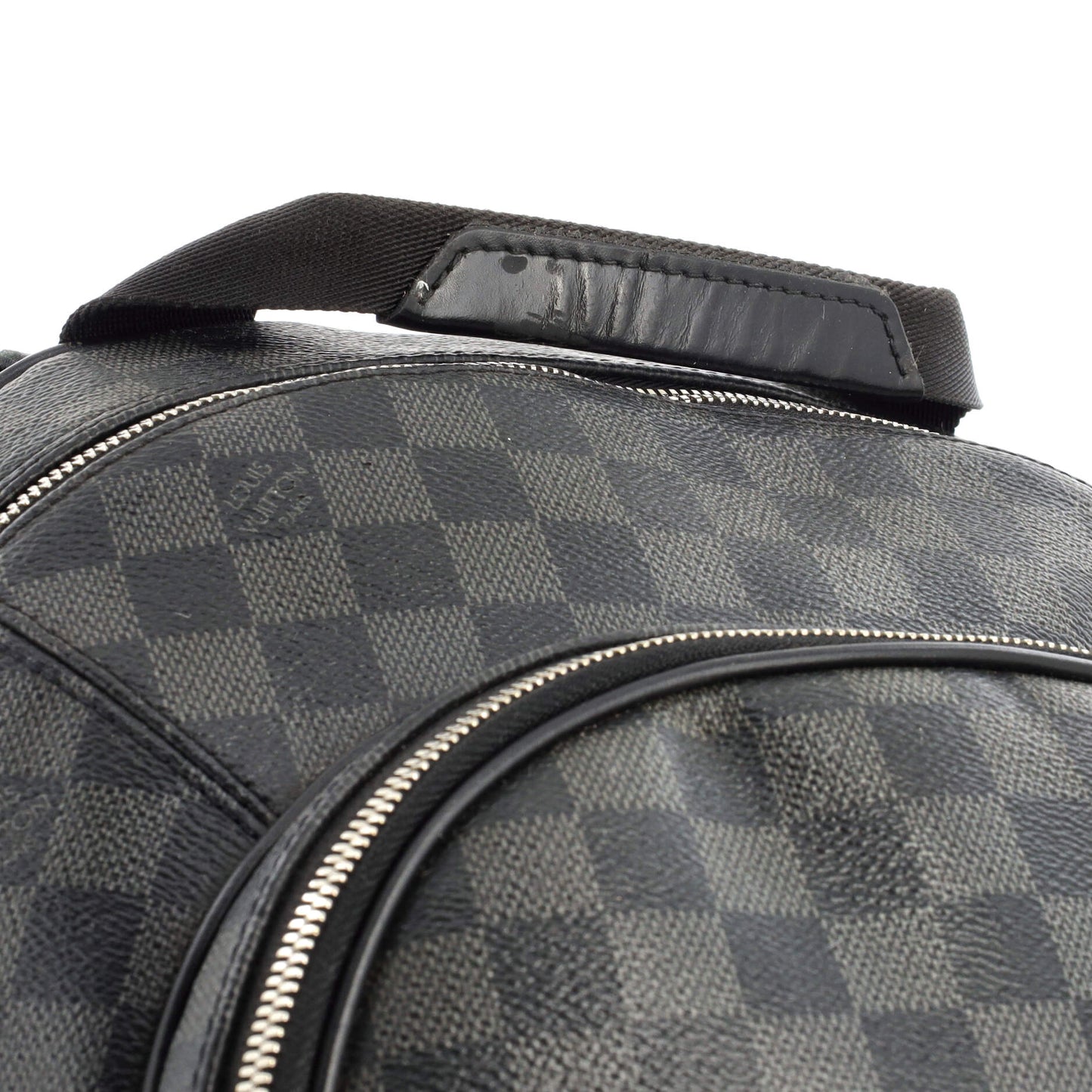 Michael NM Backpack Damier Graphite