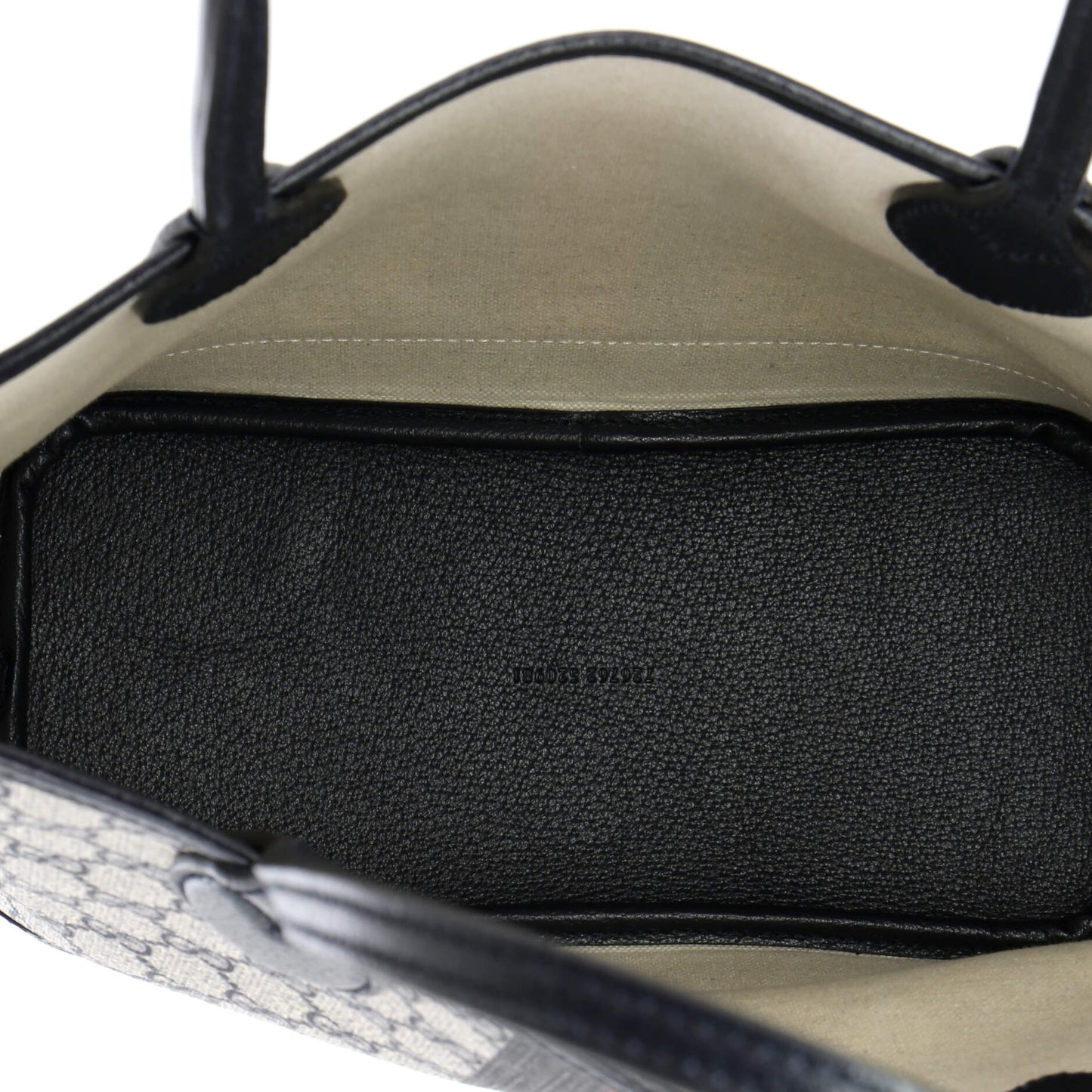 Ophidia Open Shopping Tote GG Coated Canvas Small