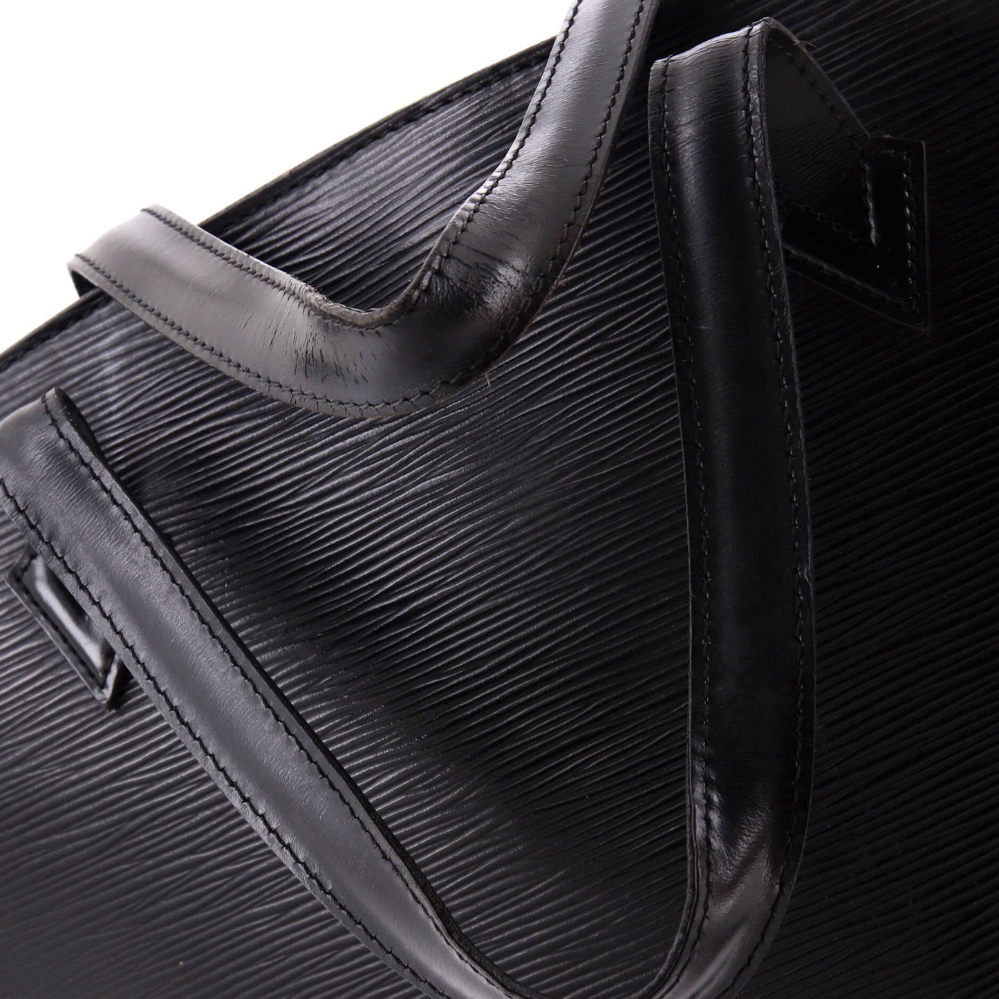 Saint Jacques Handbag Epi Leather GM