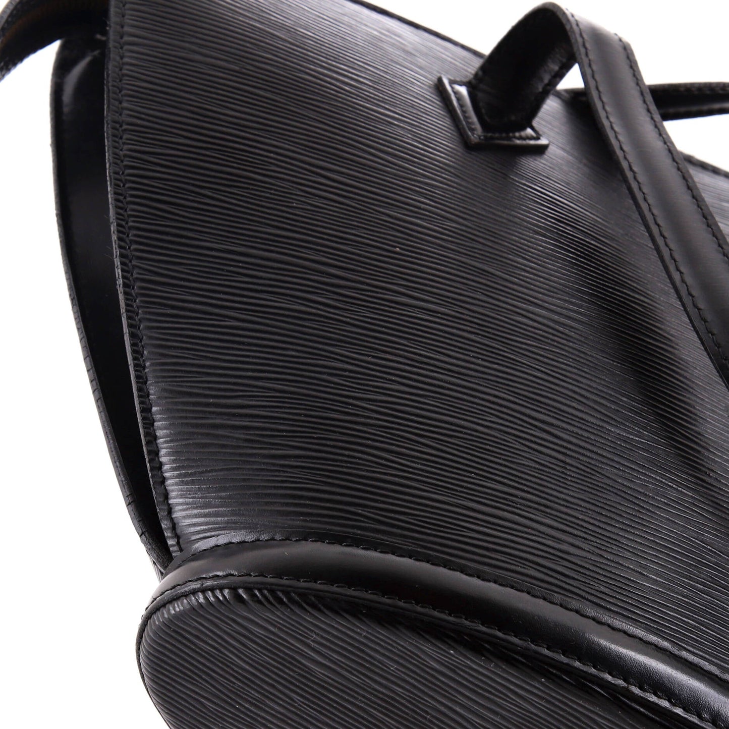 Saint Jacques Handbag Epi Leather GM