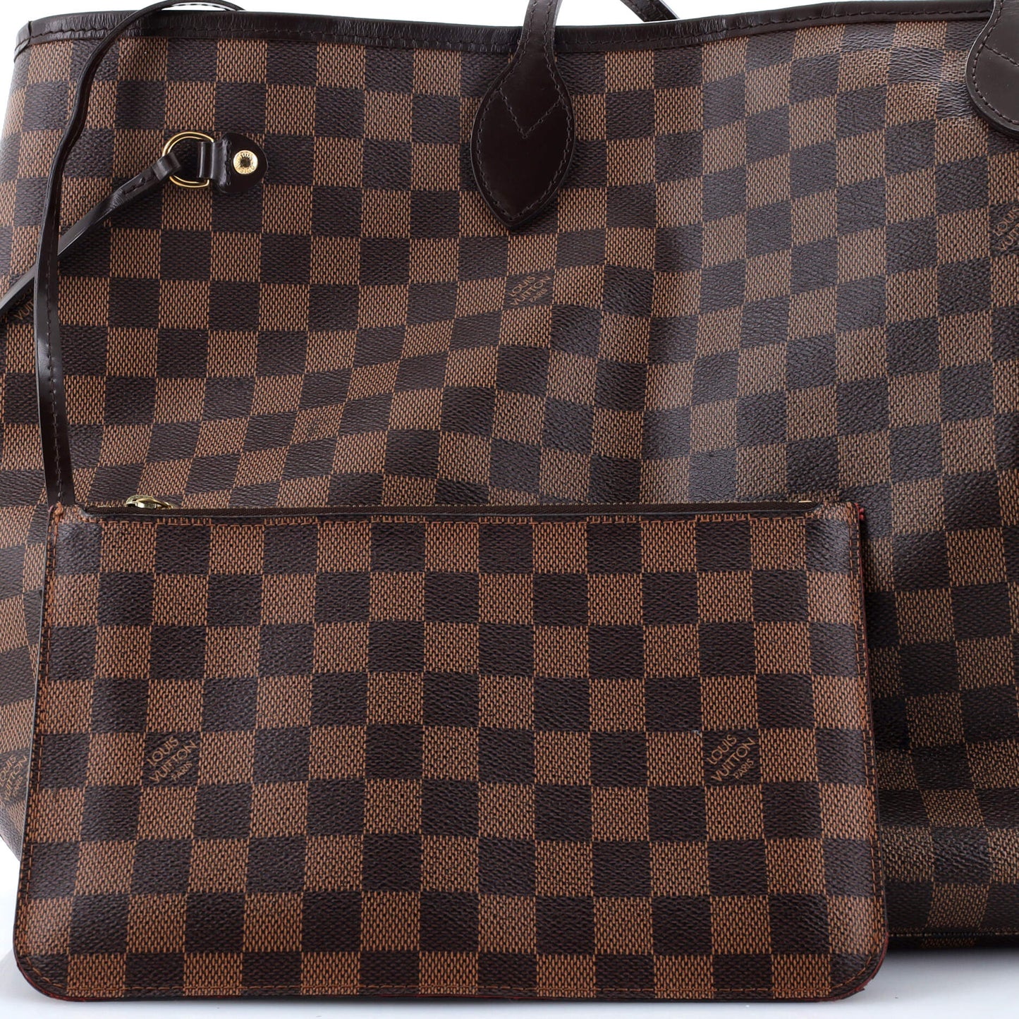 Neverfull NM Tote Damier GM