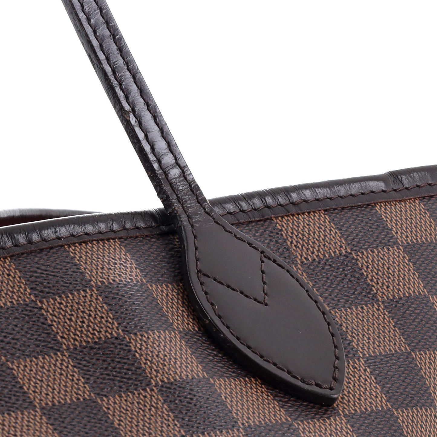 Neverfull NM Tote Damier GM