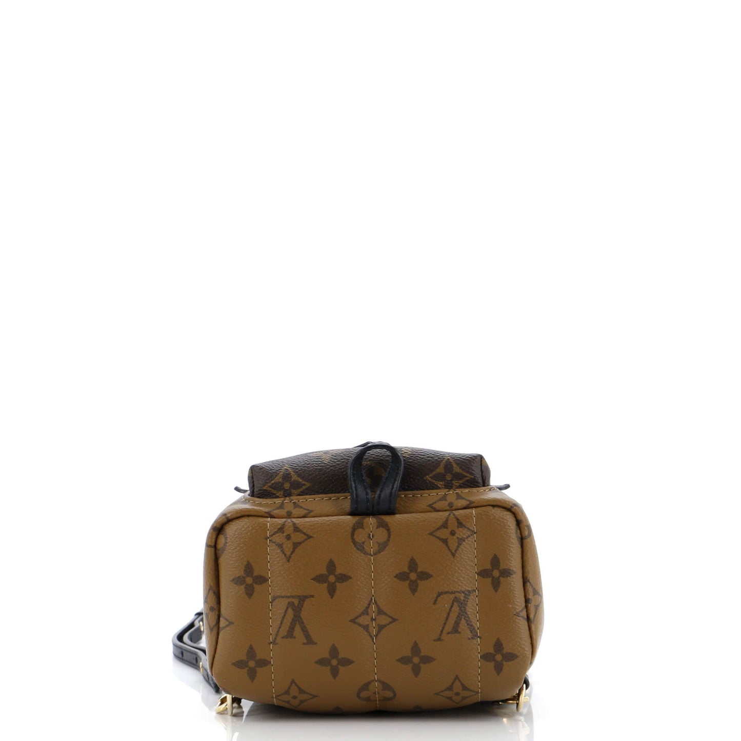 Palm Springs Backpack Reverse Monogram Canvas Mini