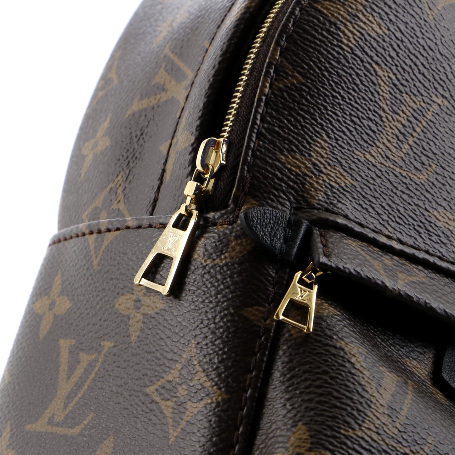 Palm Springs Backpack Monogram Canvas Mini