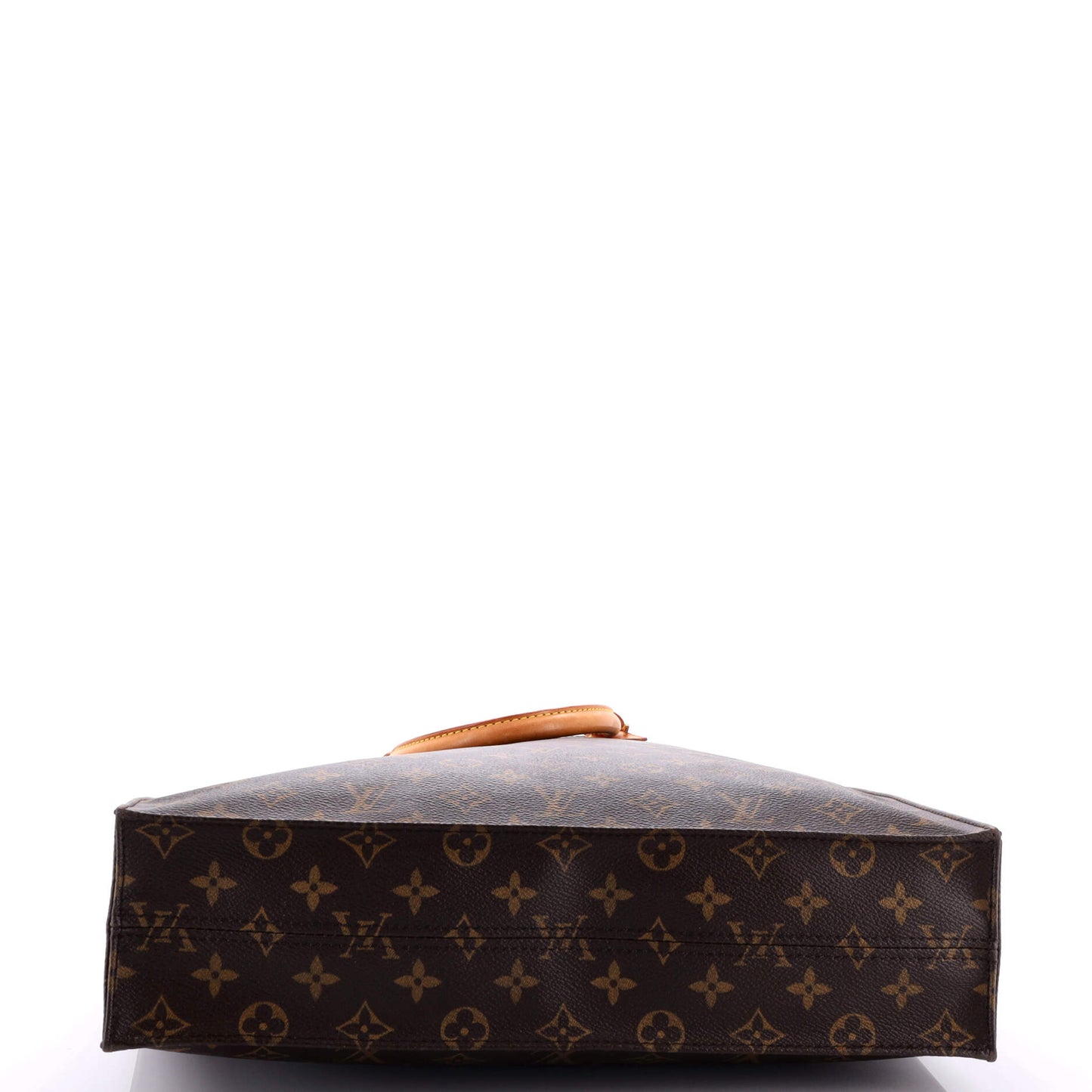 Vintage Sac Plat Bag Monogram Canvas