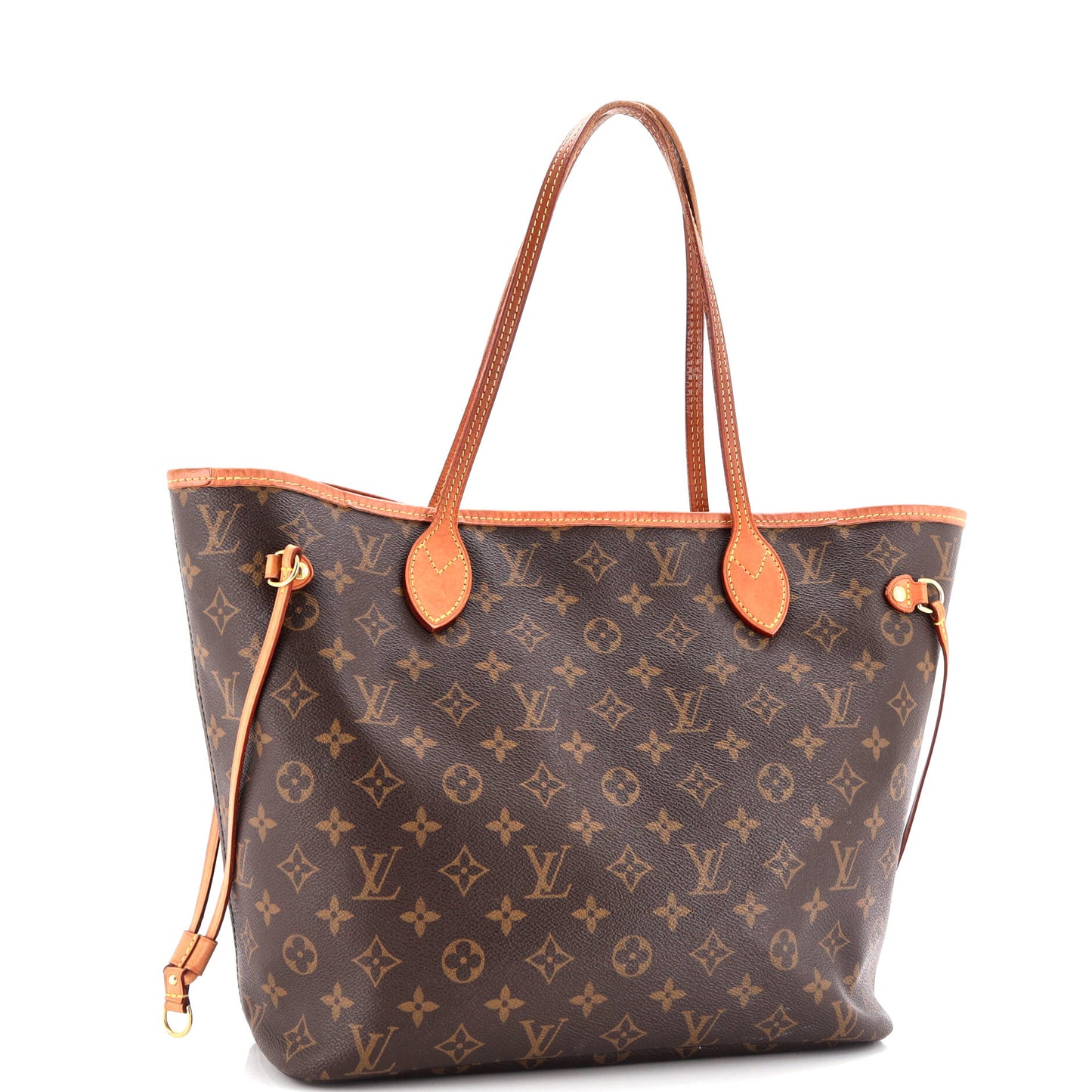 Neverfull Tote Monogram Canvas MM