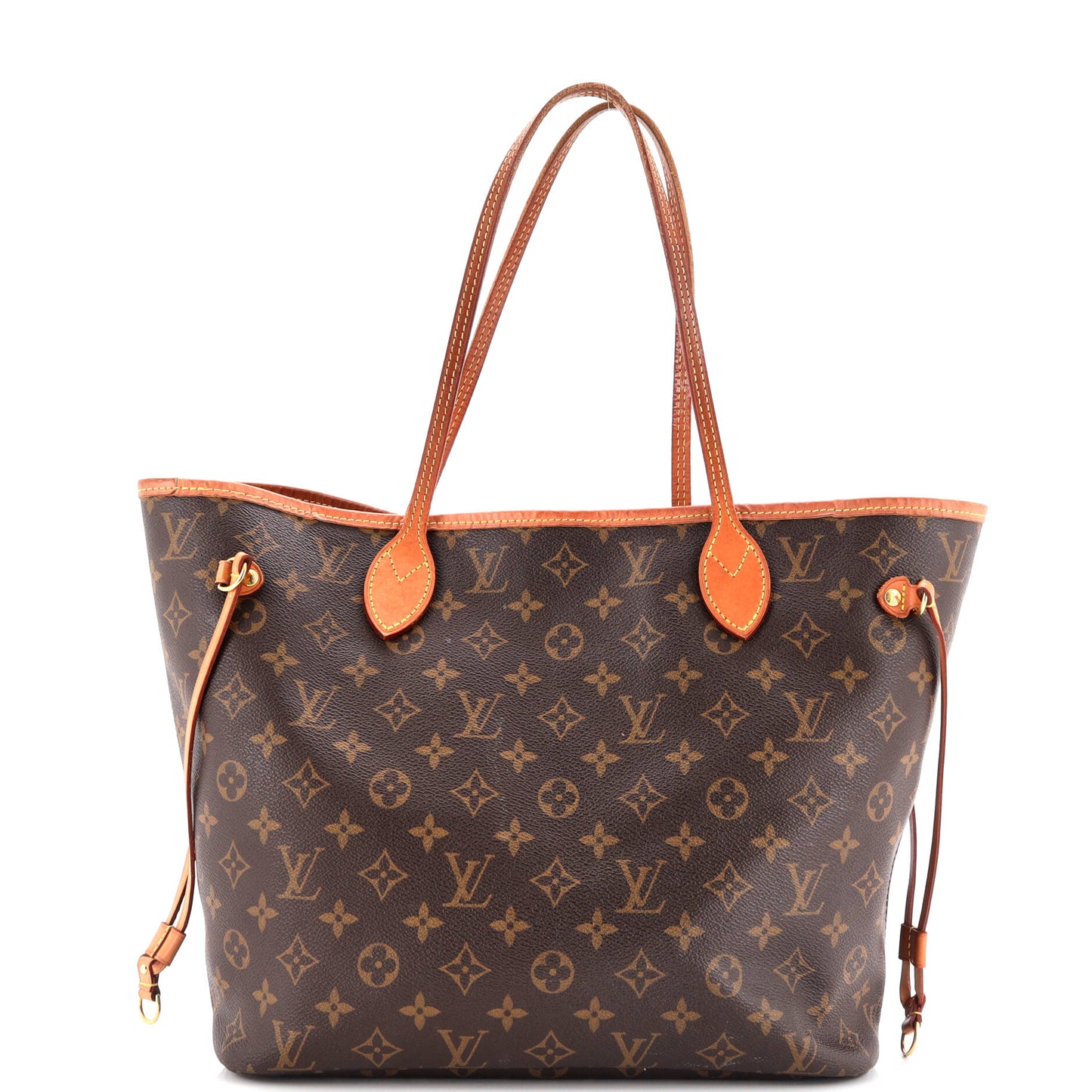Neverfull Tote Monogram Canvas MM