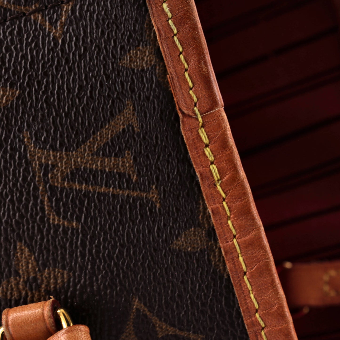 Neverfull Tote Monogram Canvas MM