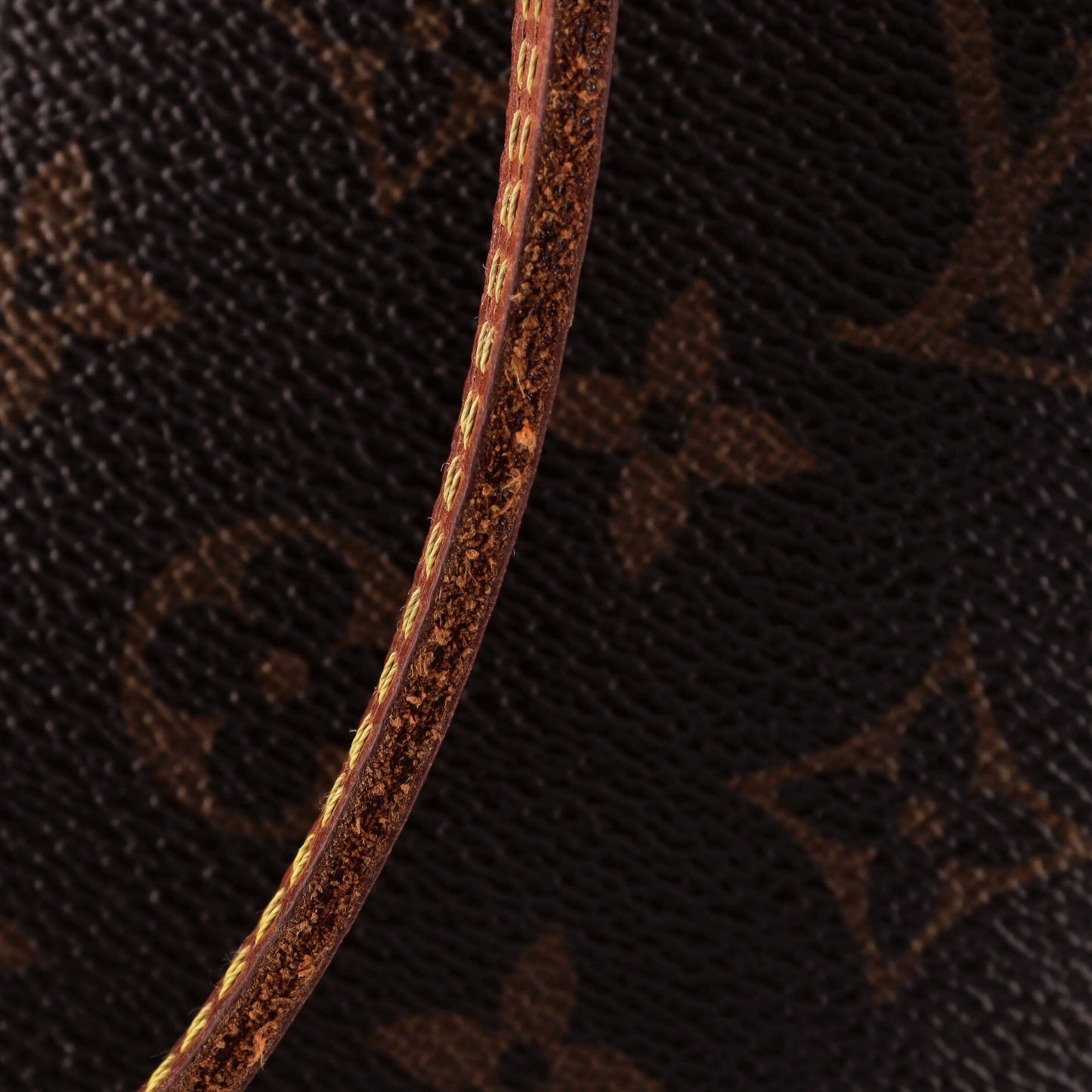 Neverfull Tote Monogram Canvas MM
