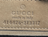 Tote GucciGhost Leather Medium