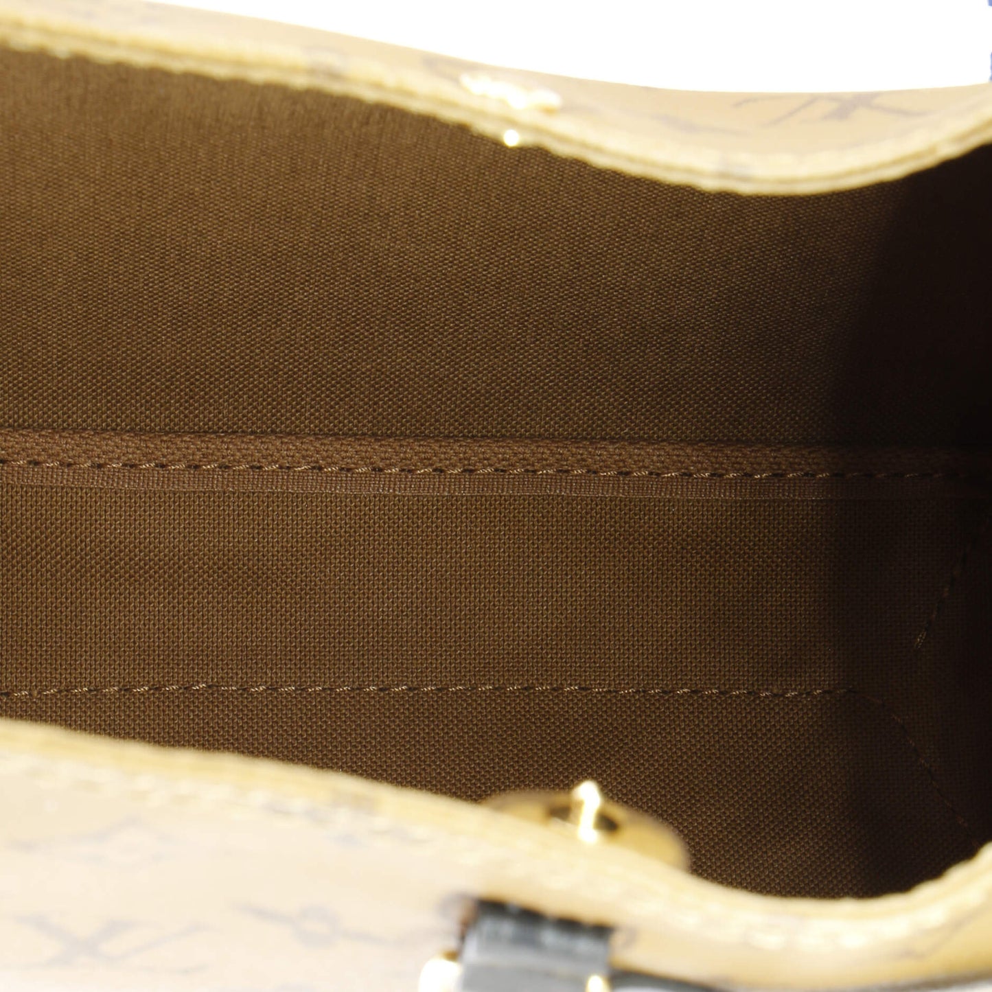 Atlantis Handbag Reverse Monogram Canvas BB