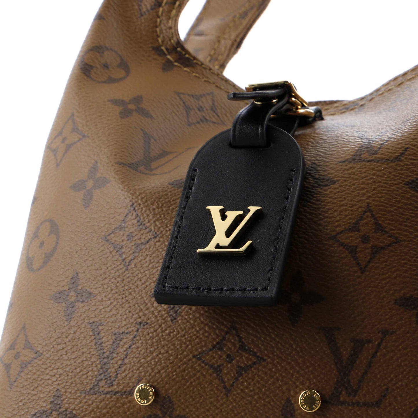 Atlantis Handbag Reverse Monogram Canvas BB