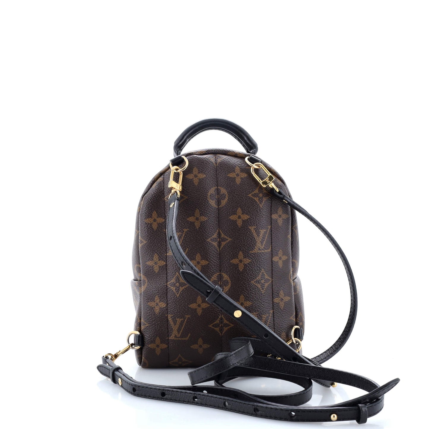 Palm Springs Backpack Monogram Canvas Mini