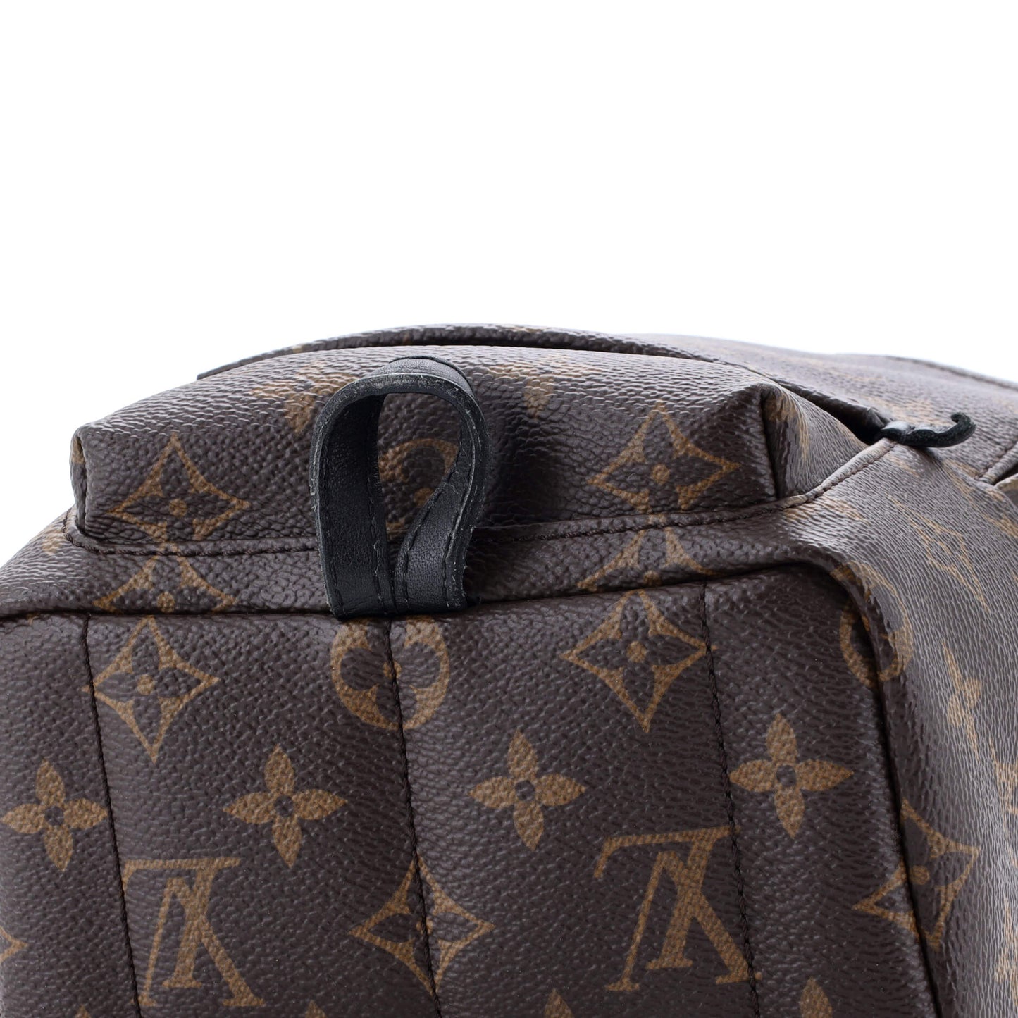 Palm Springs Backpack Monogram Canvas Mini