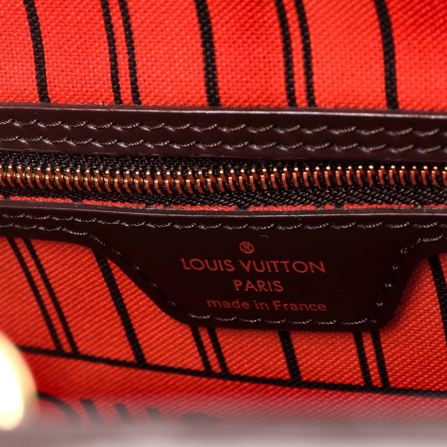 Neverfull NM Tote Damier PM