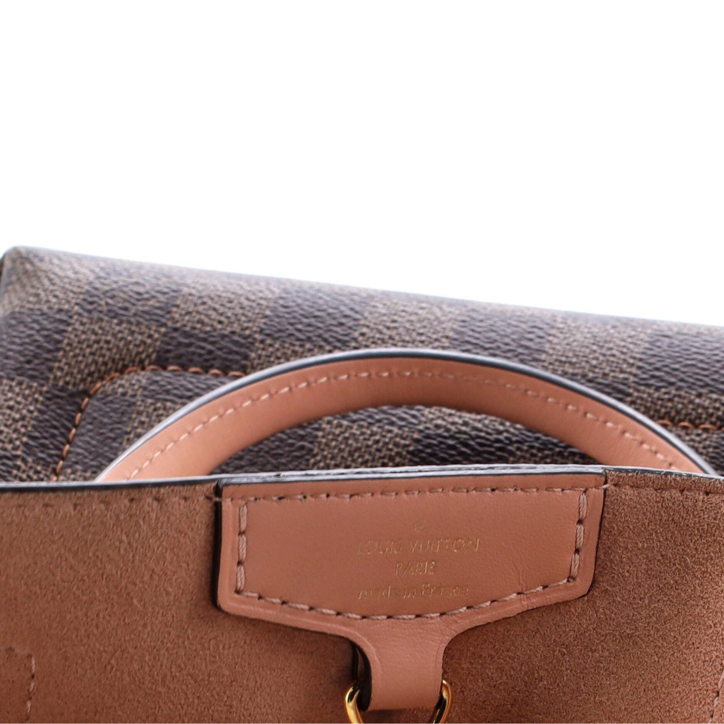Belmont Tote Damier PM