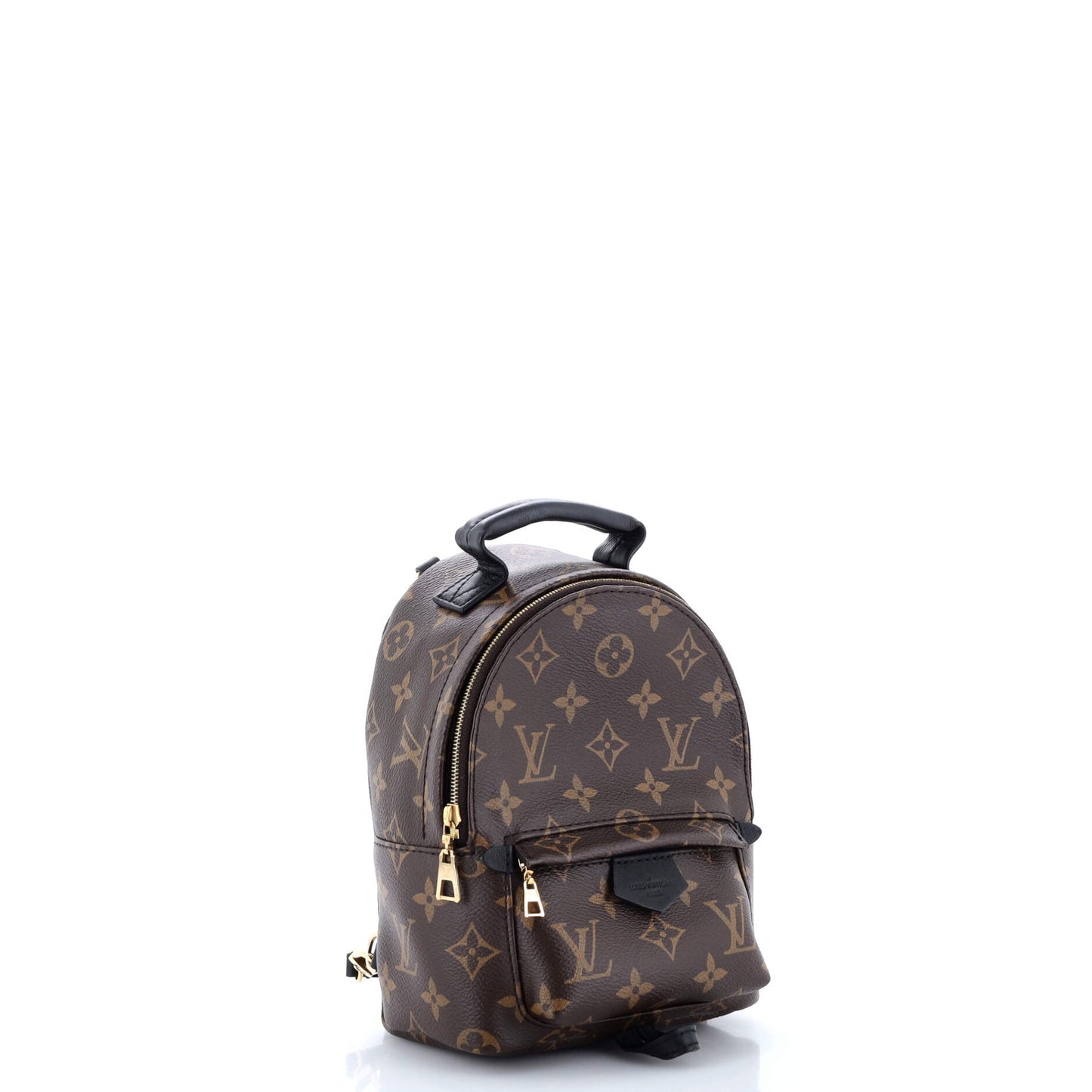 Palm Springs Backpack Monogram Canvas Mini