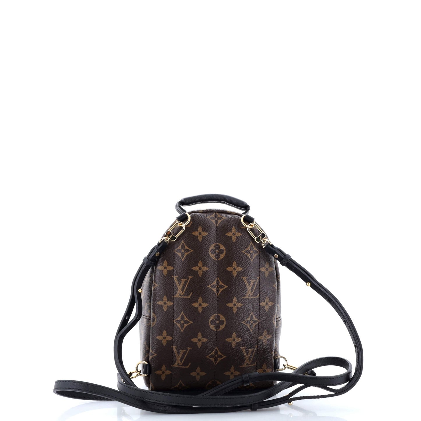 Palm Springs Backpack Monogram Canvas Mini
