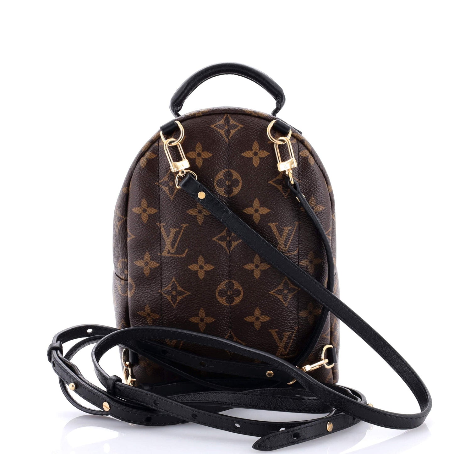 Palm Springs Backpack Monogram Canvas Mini