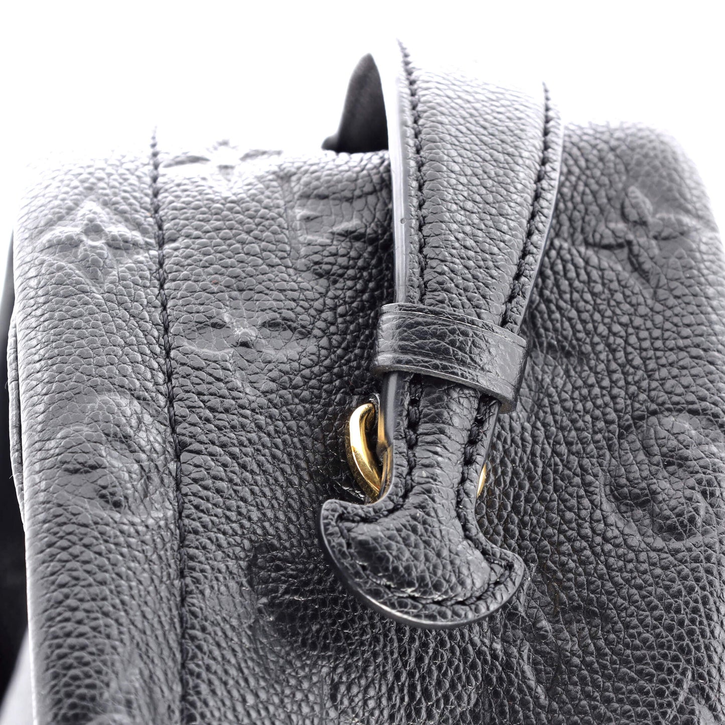 Sorbonne Backpack Monogram Empreinte Leather