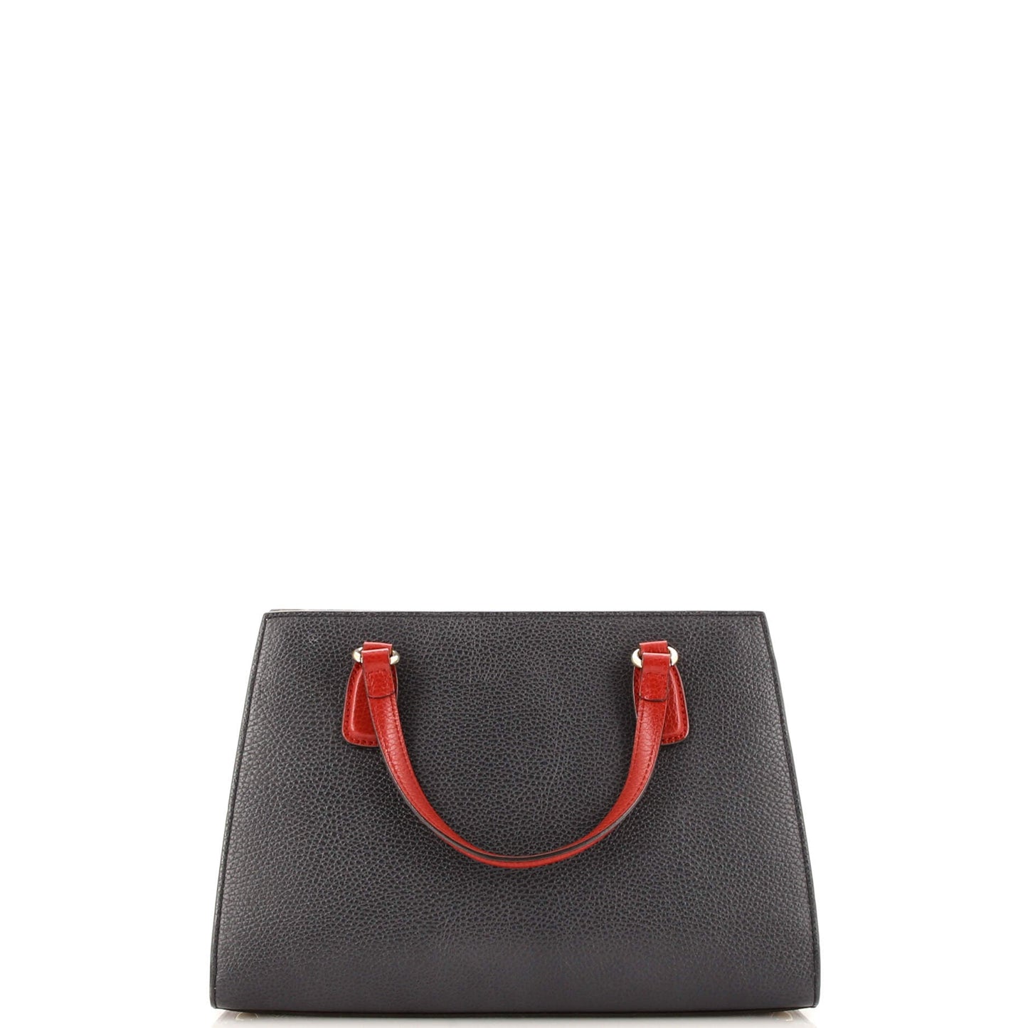Soho Convertible Top Handle Satchel Leather Medium
