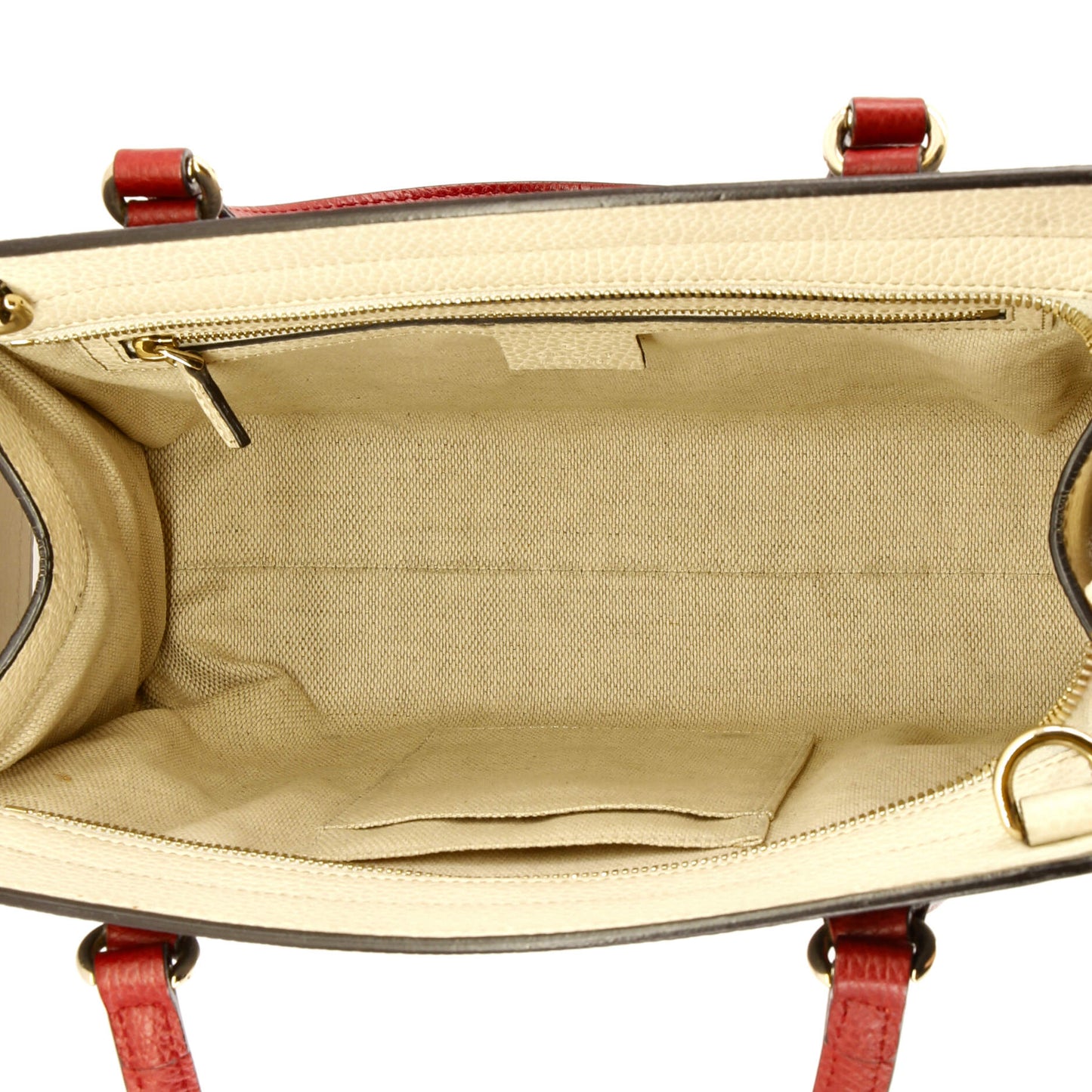 Soho Convertible Top Handle Satchel Leather Medium