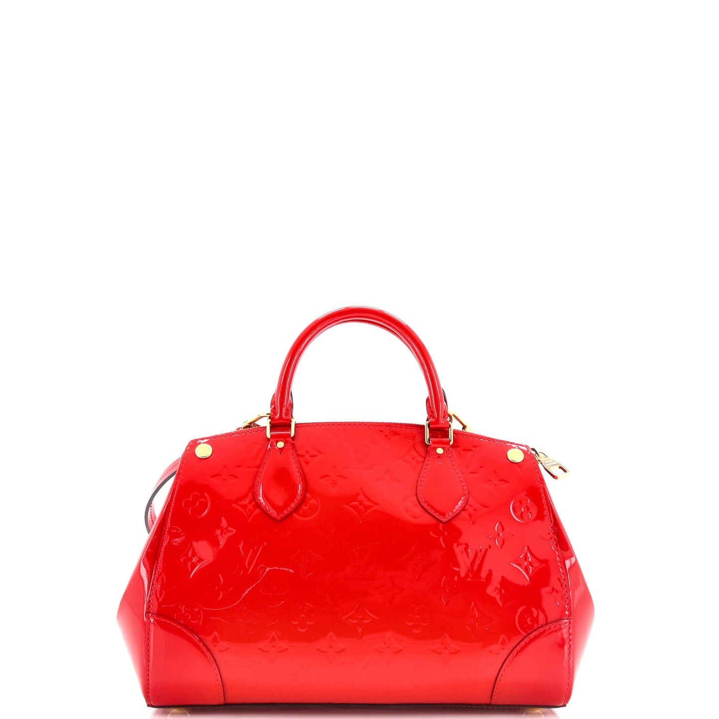 Santa Monica Handbag Monogram Vernis