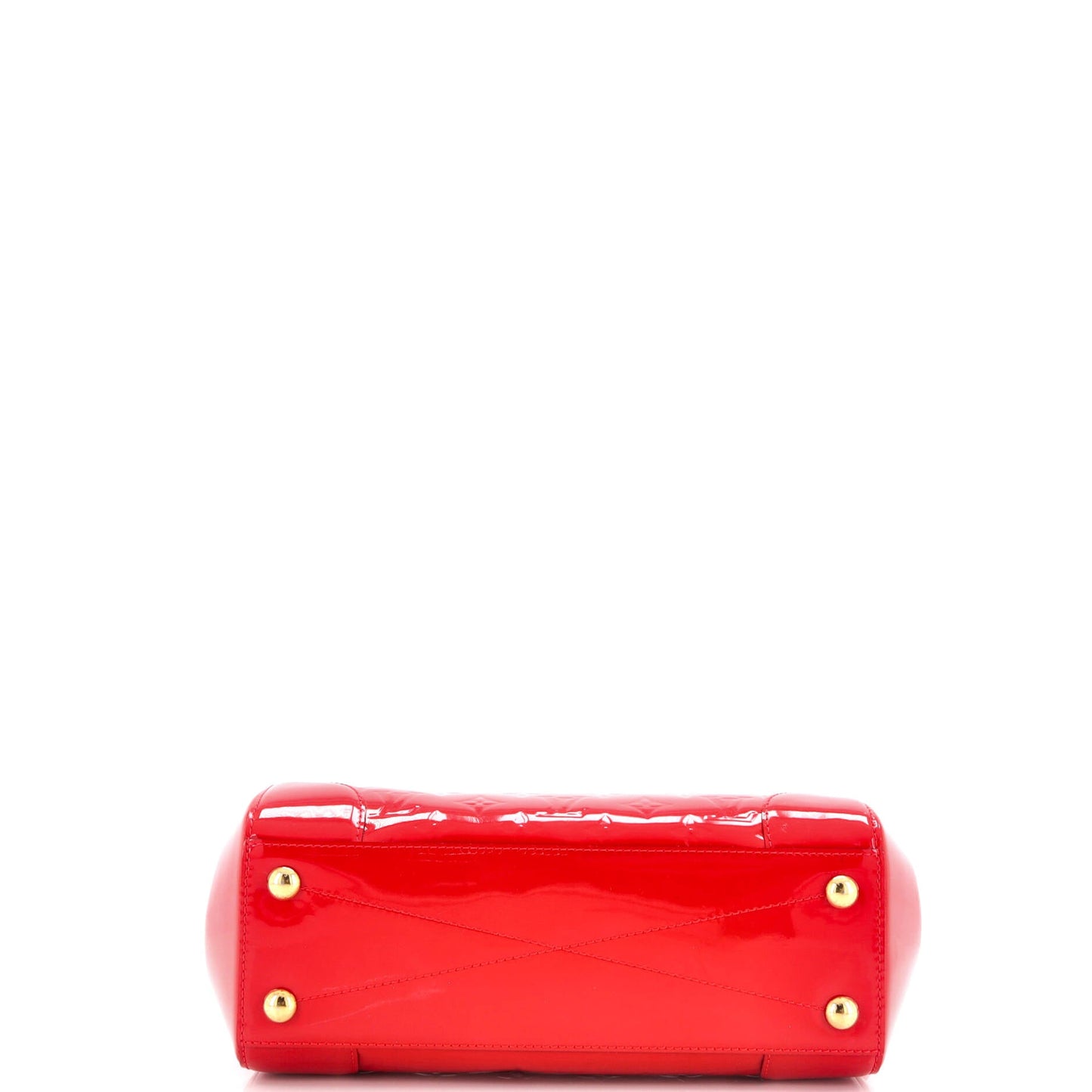 Santa Monica Handbag Monogram Vernis