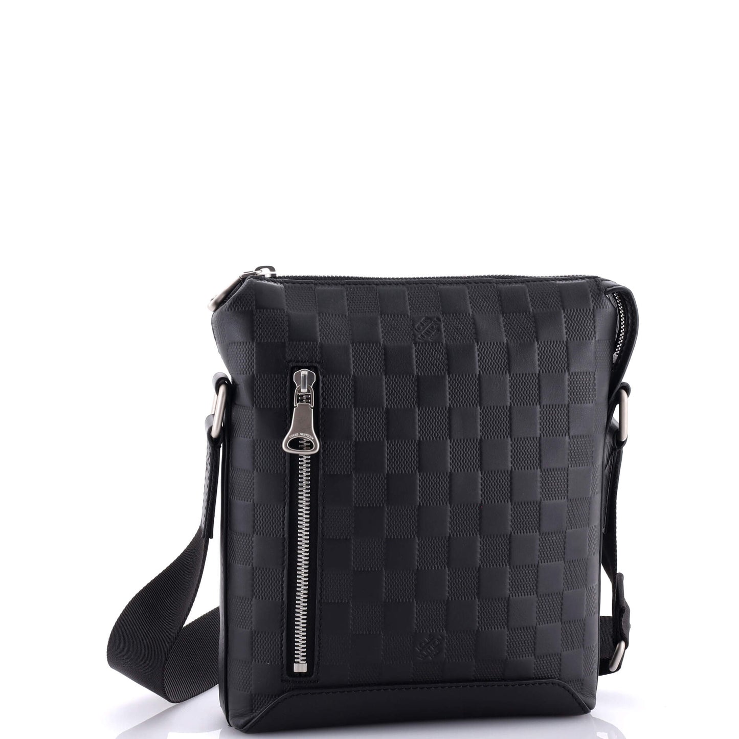 Discovery Messenger Bag Damier Infini Leather BB