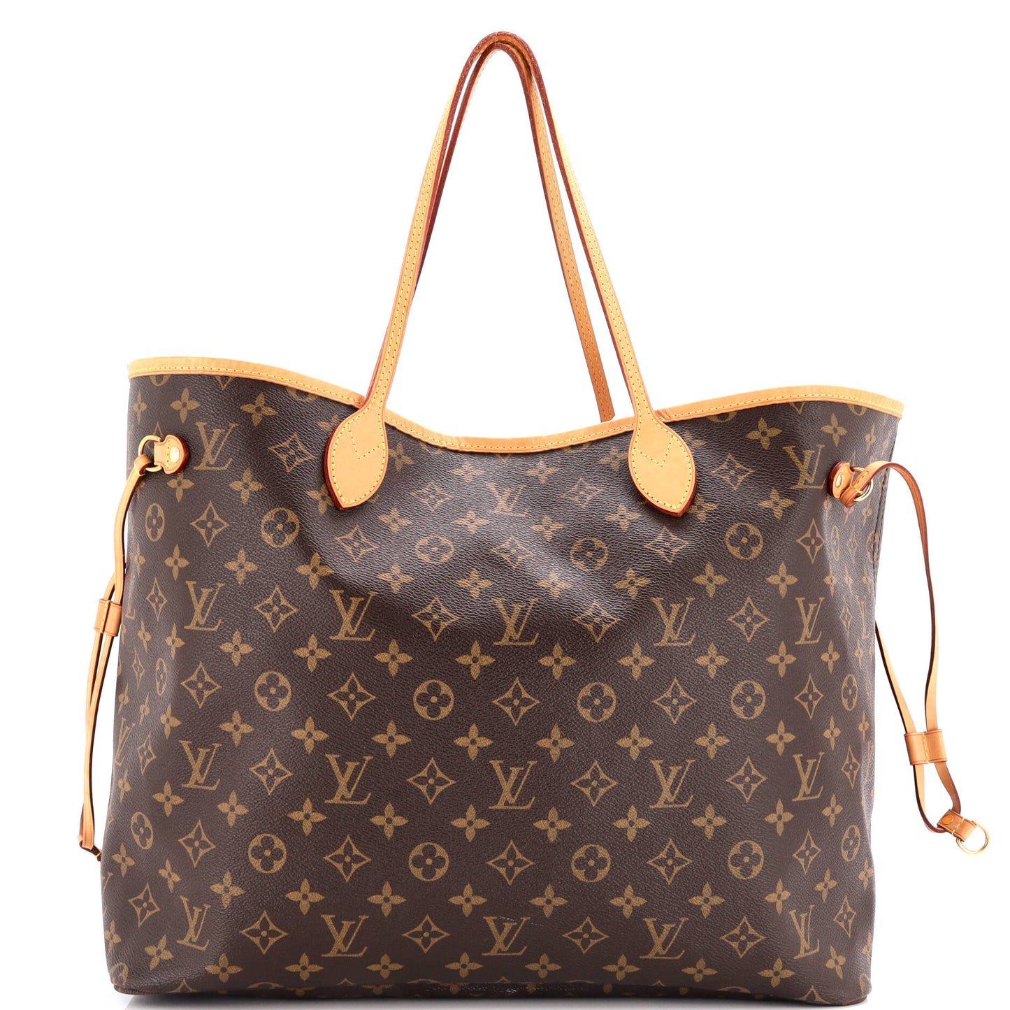 Neverfull NM Tote Monogram Canvas GM