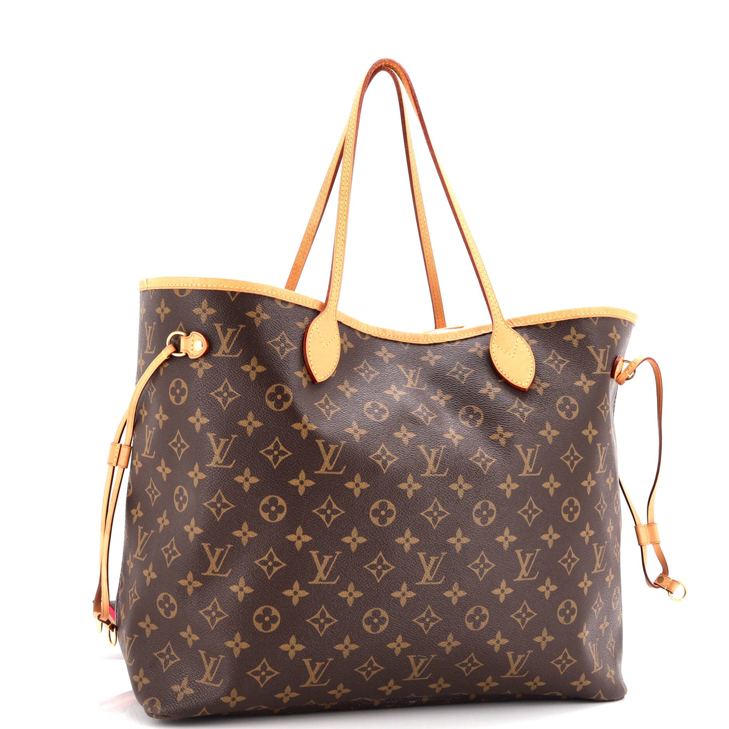 Neverfull NM Tote Monogram Canvas GM