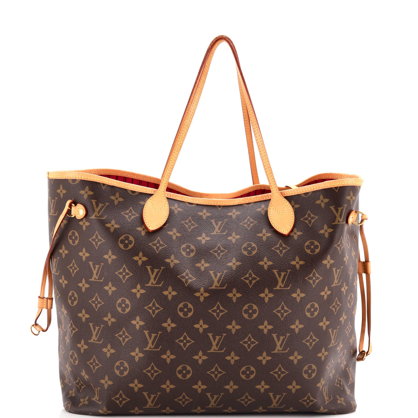 Neverfull NM Tote Monogram Canvas GM