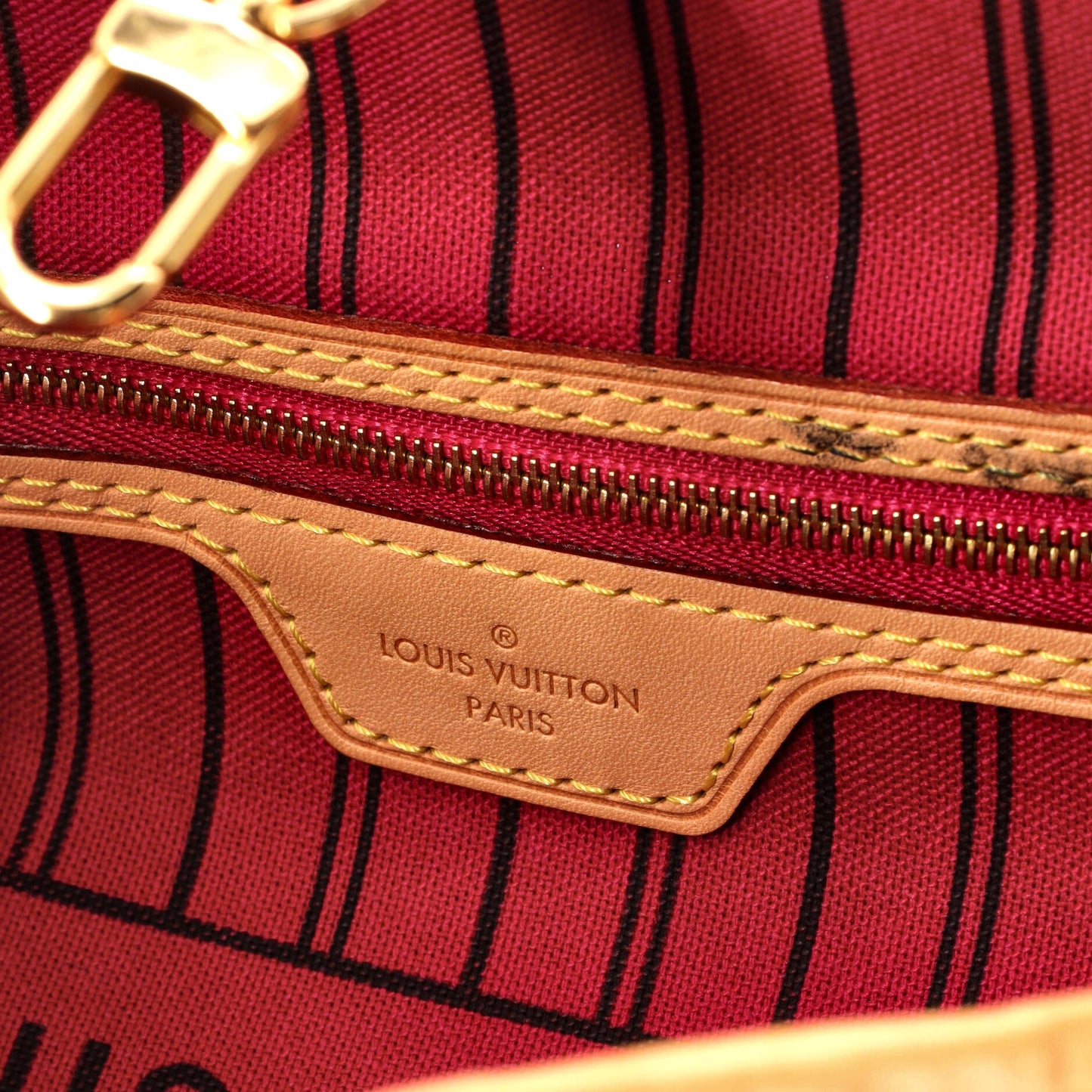Neverfull NM Tote Monogram Canvas GM