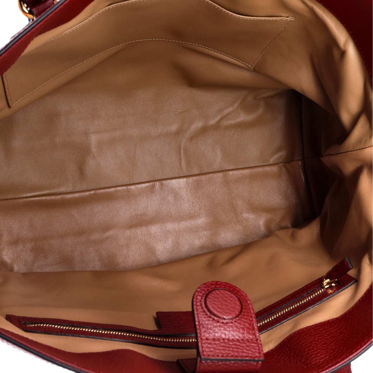 Ophidia Shopping Tote GG Raffia Medium