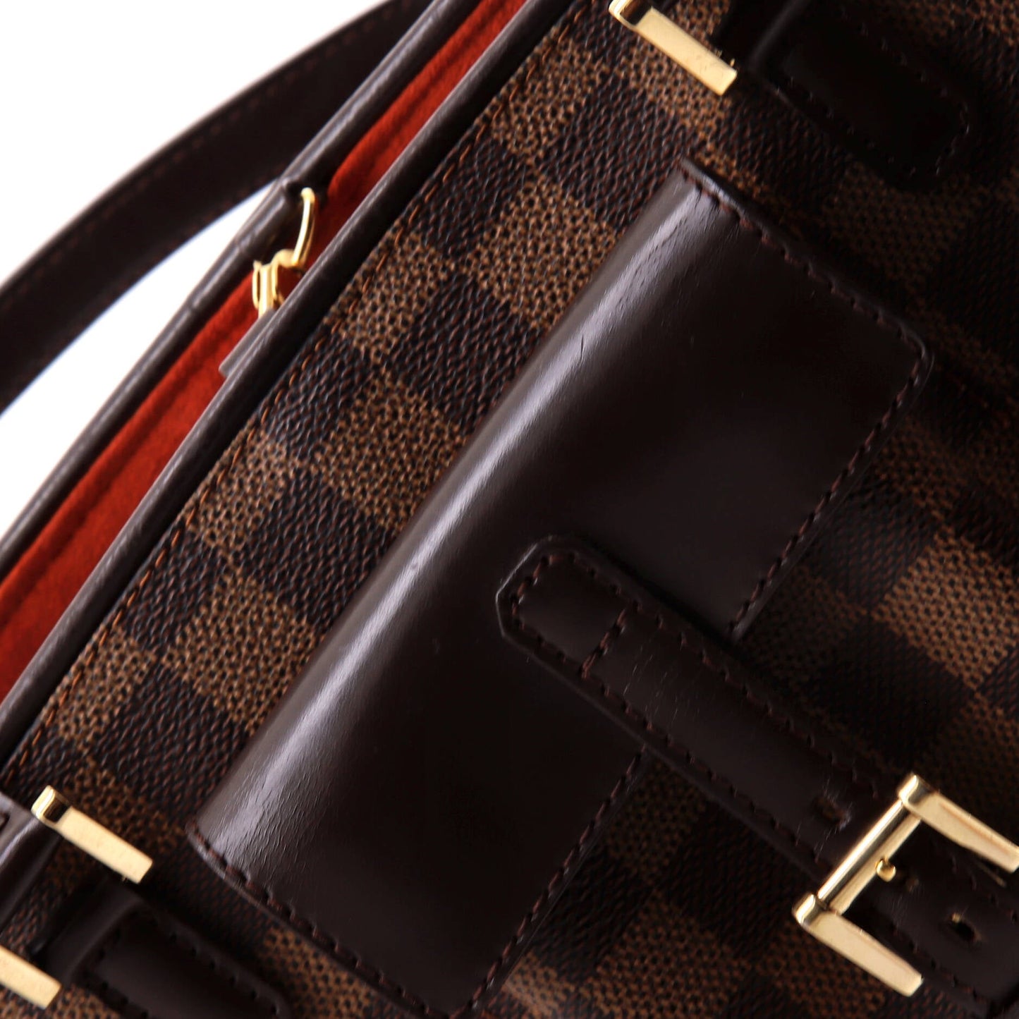 Manosque Handbag Damier PM