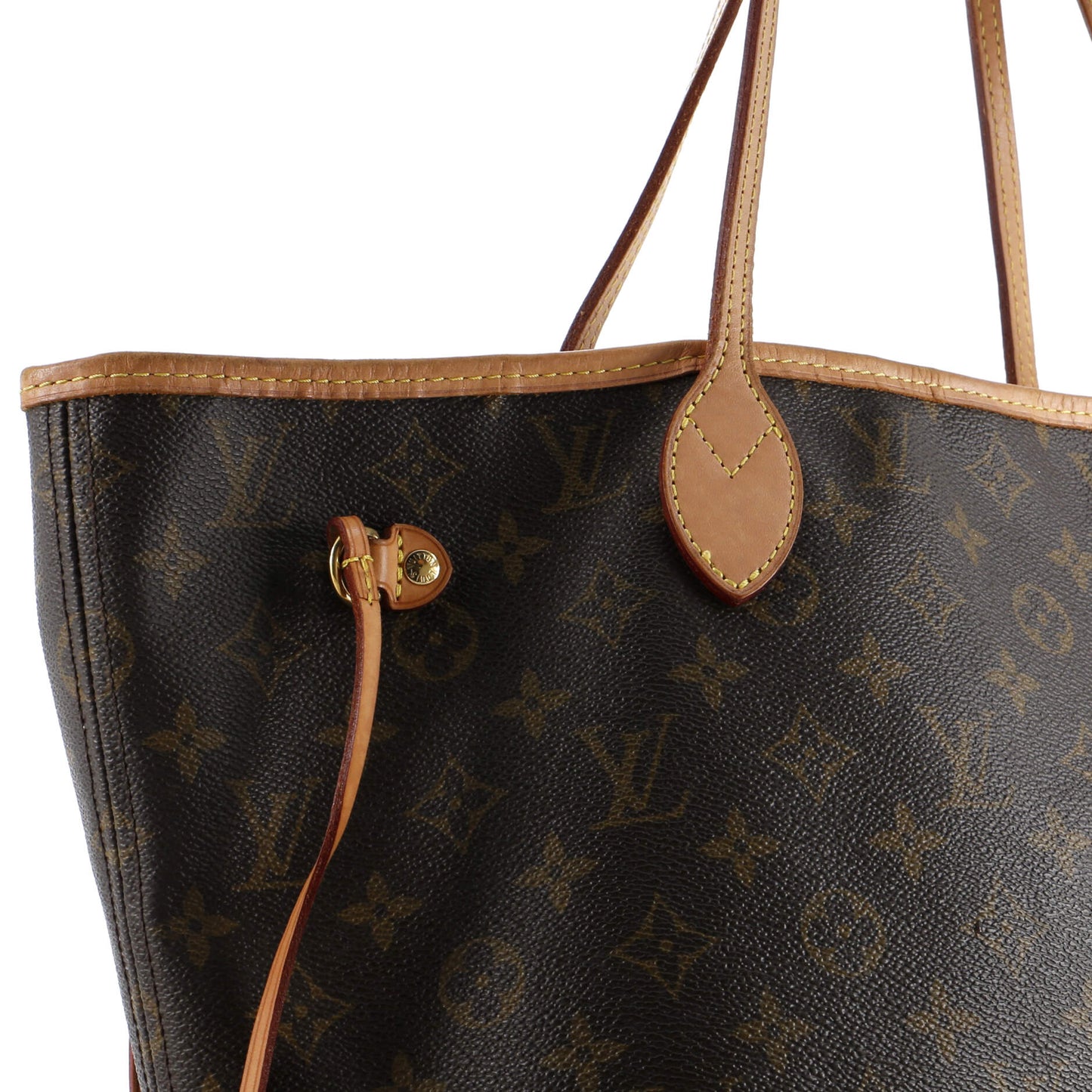 Neverfull Tote Monogram Canvas MM
