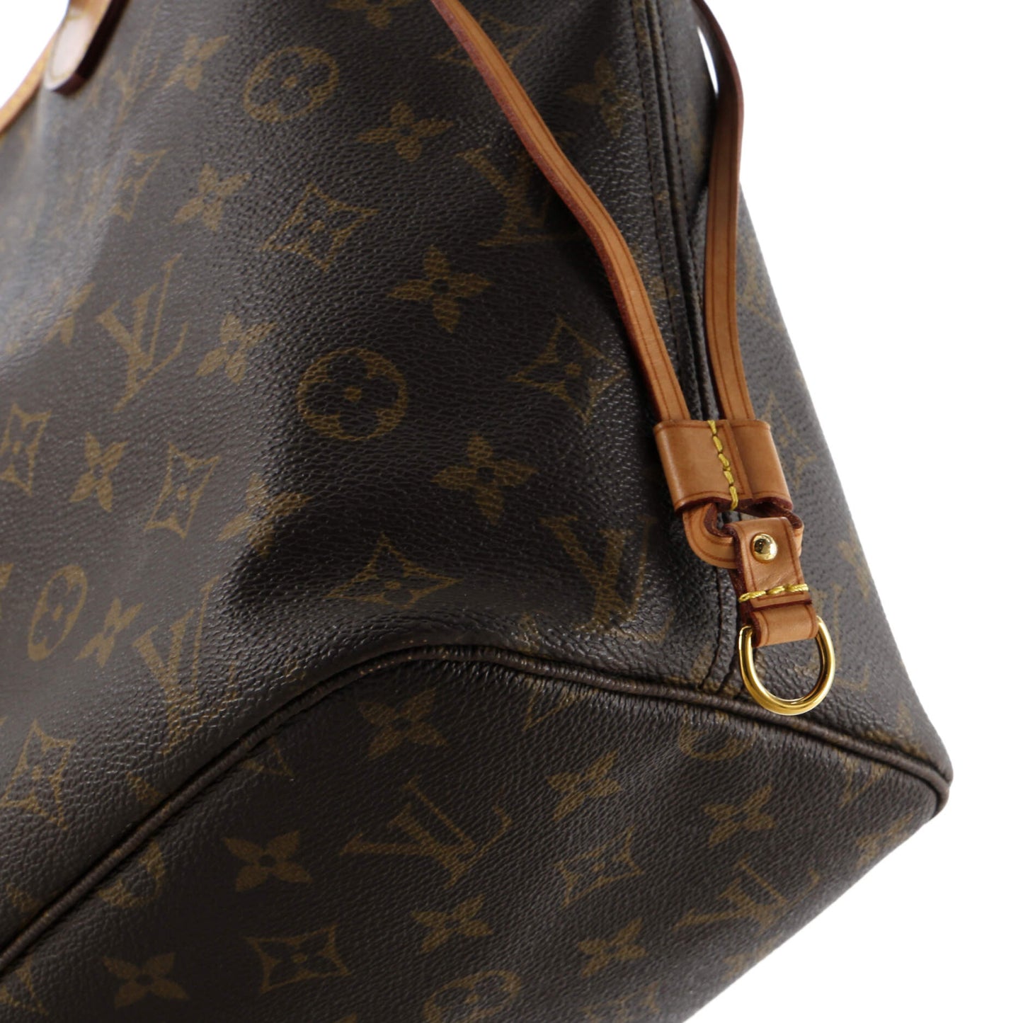 Neverfull Tote Monogram Canvas MM