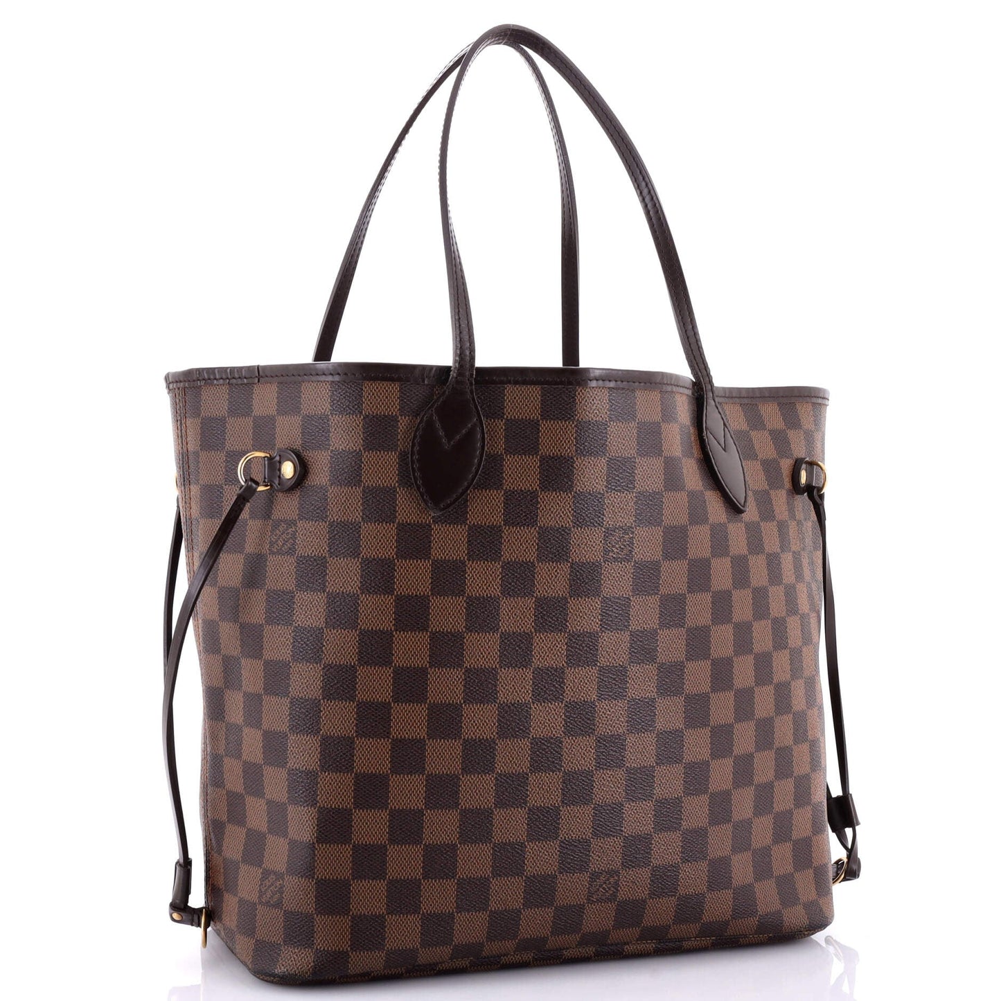 Neverfull NM Tote Damier MM