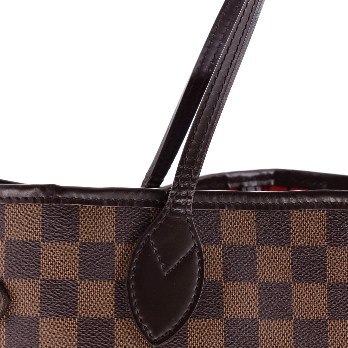 Neverfull NM Tote Damier MM