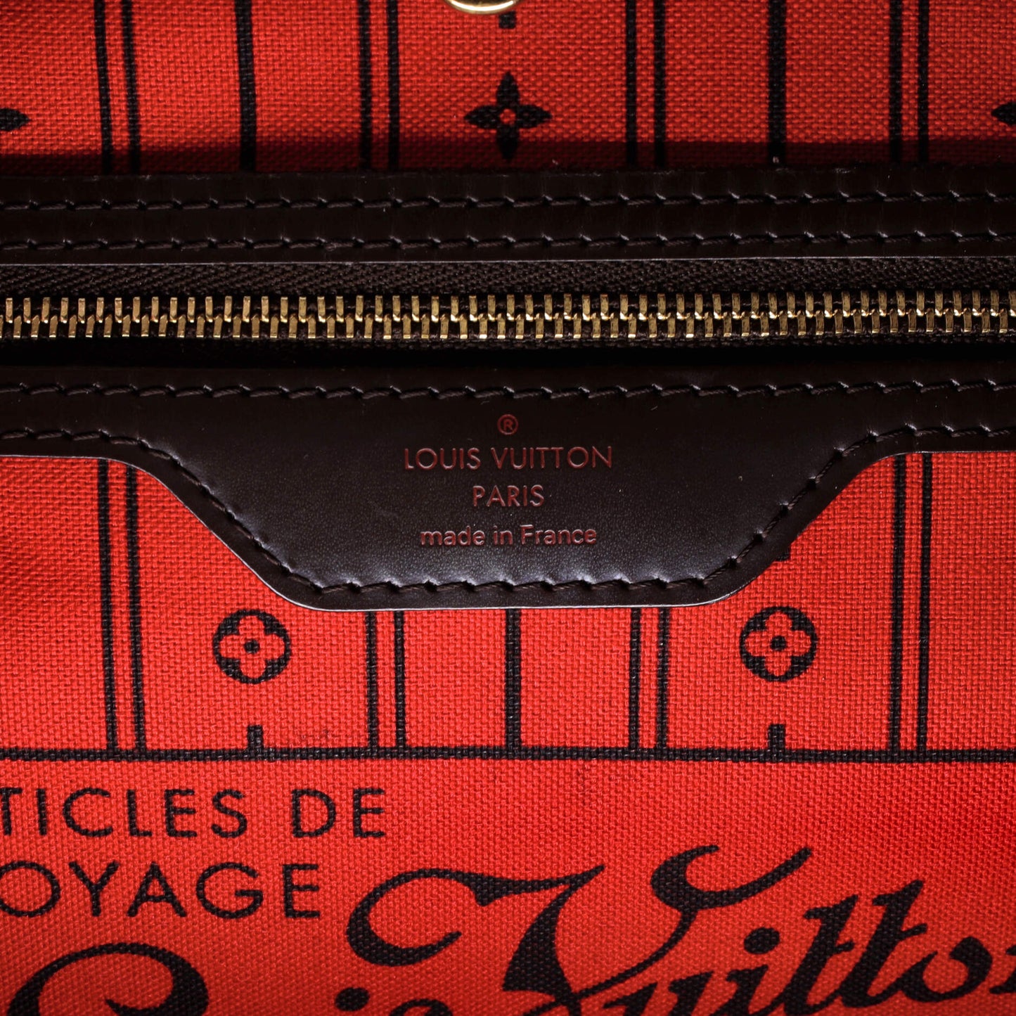 Neverfull NM Tote Damier MM
