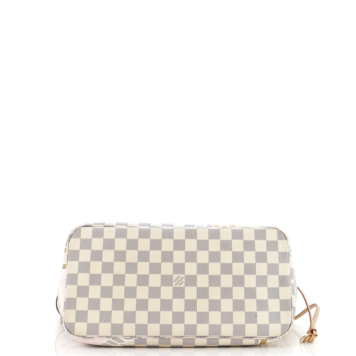 Neverfull NM Tote Limited Edition Nautical Damier MM