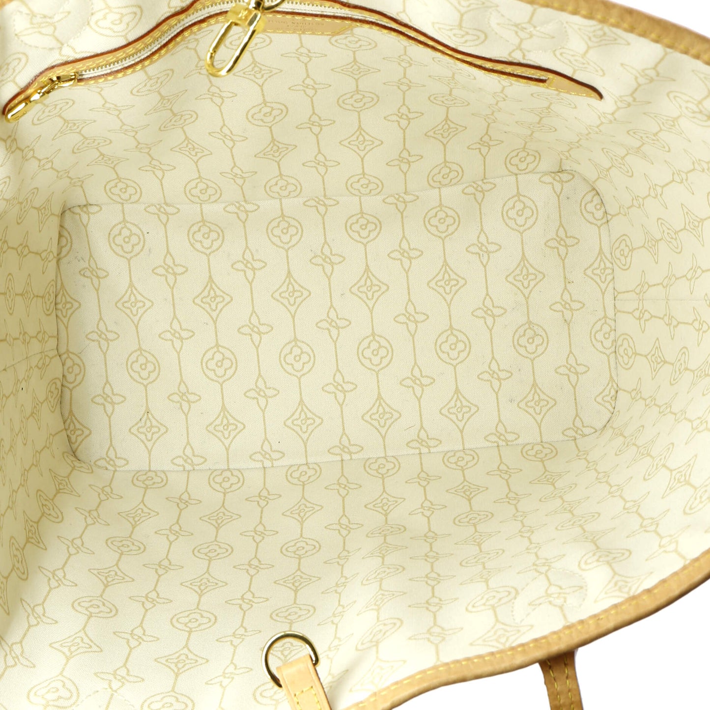 Neverfull NM Tote Limited Edition Nautical Damier MM