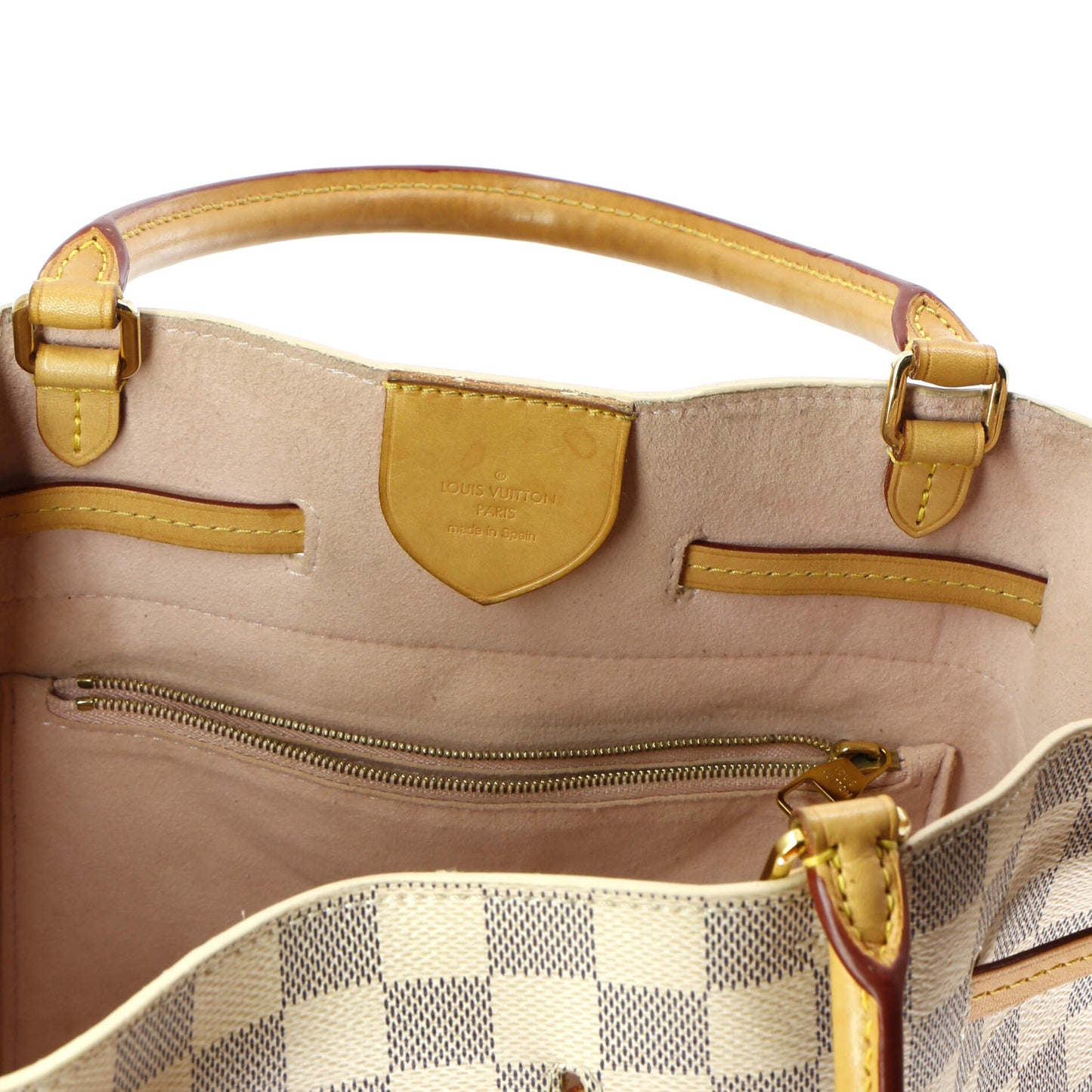 Girolata Handbag Damier
